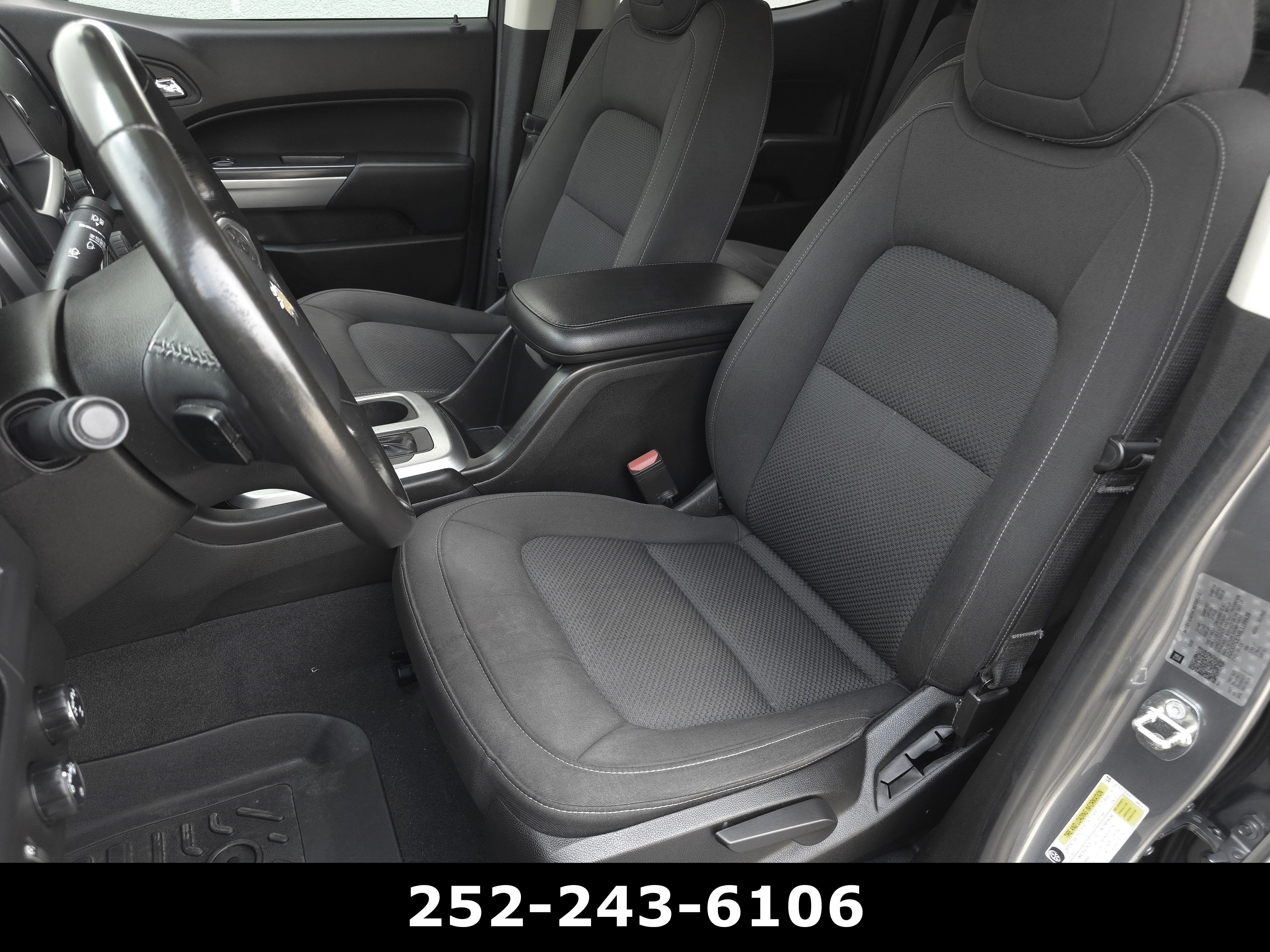 2020 Chevrolet Colorado 4WD LT