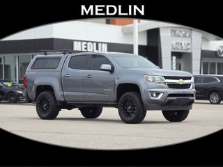 2020 Chevrolet Colorado 4WD LT