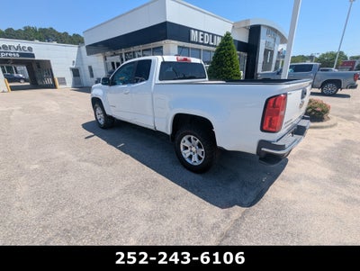 2015 Chevrolet Colorado 2WD LT