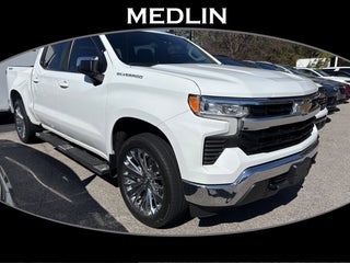 2023 Chevrolet Silverado 1500 LT (2FL)