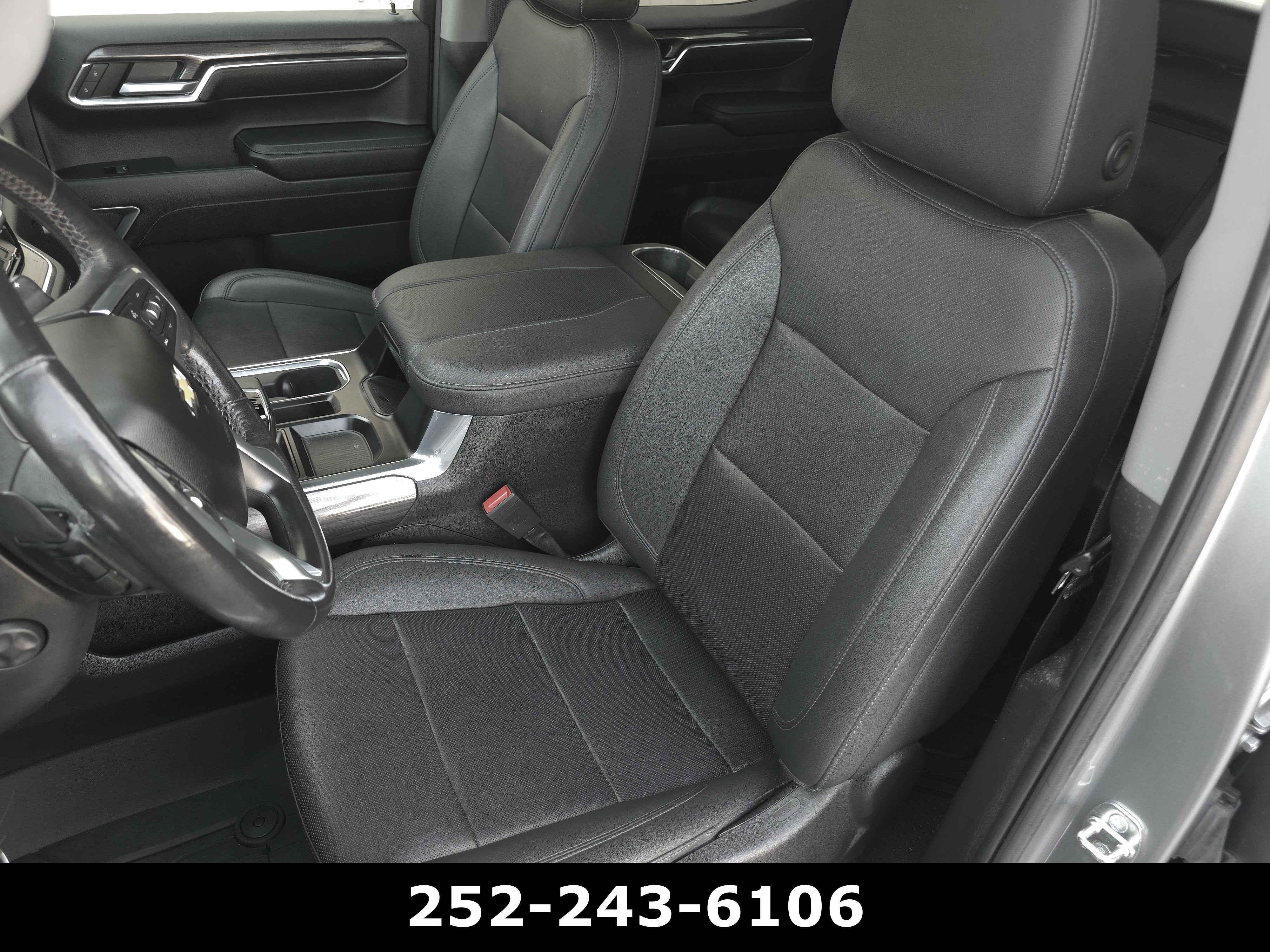 2023 Chevrolet Silverado 1500 LTZ