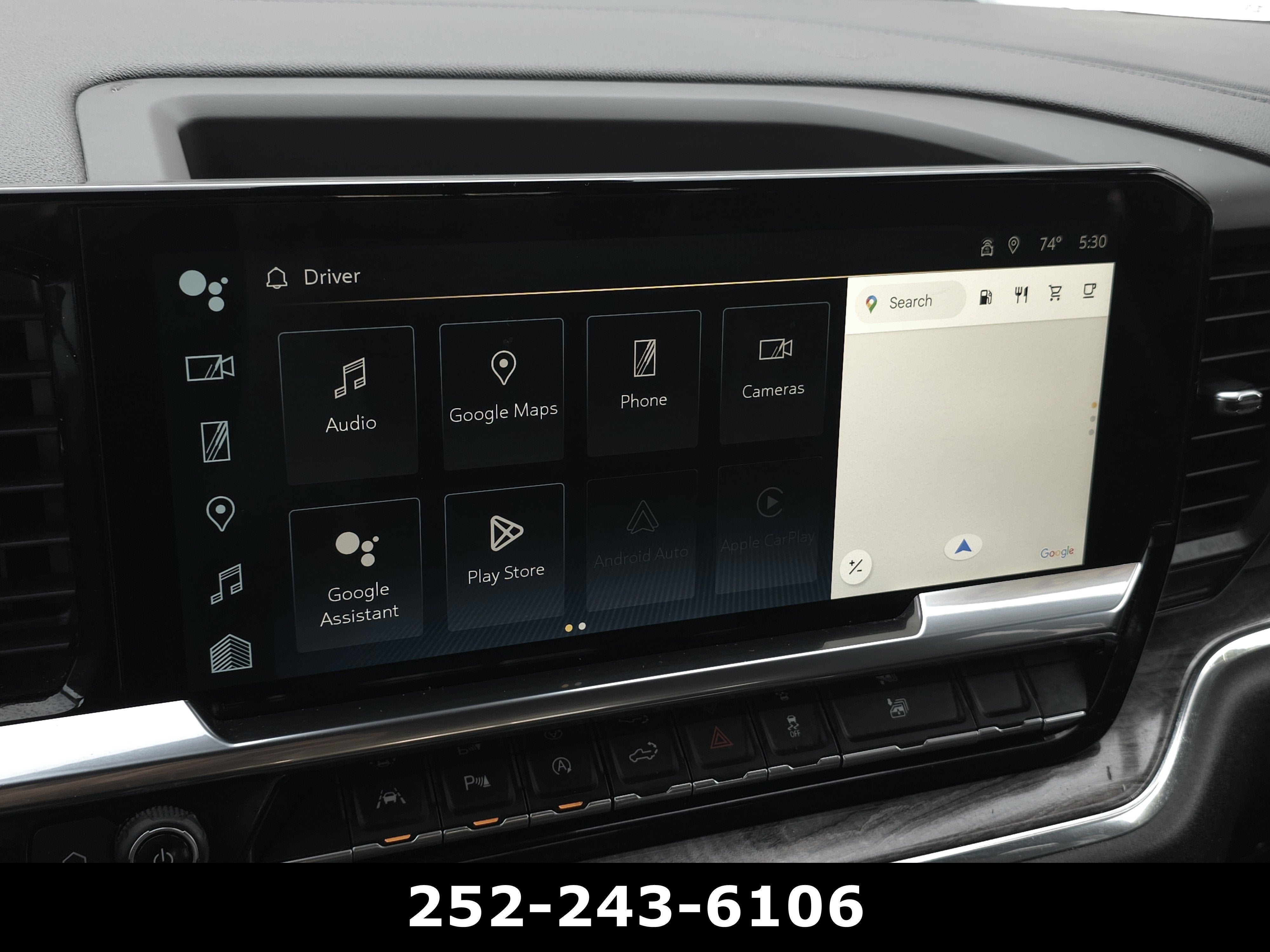 2023 Chevrolet Silverado 1500 LTZ