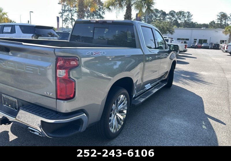 2023 Chevrolet Silverado 1500 LTZ