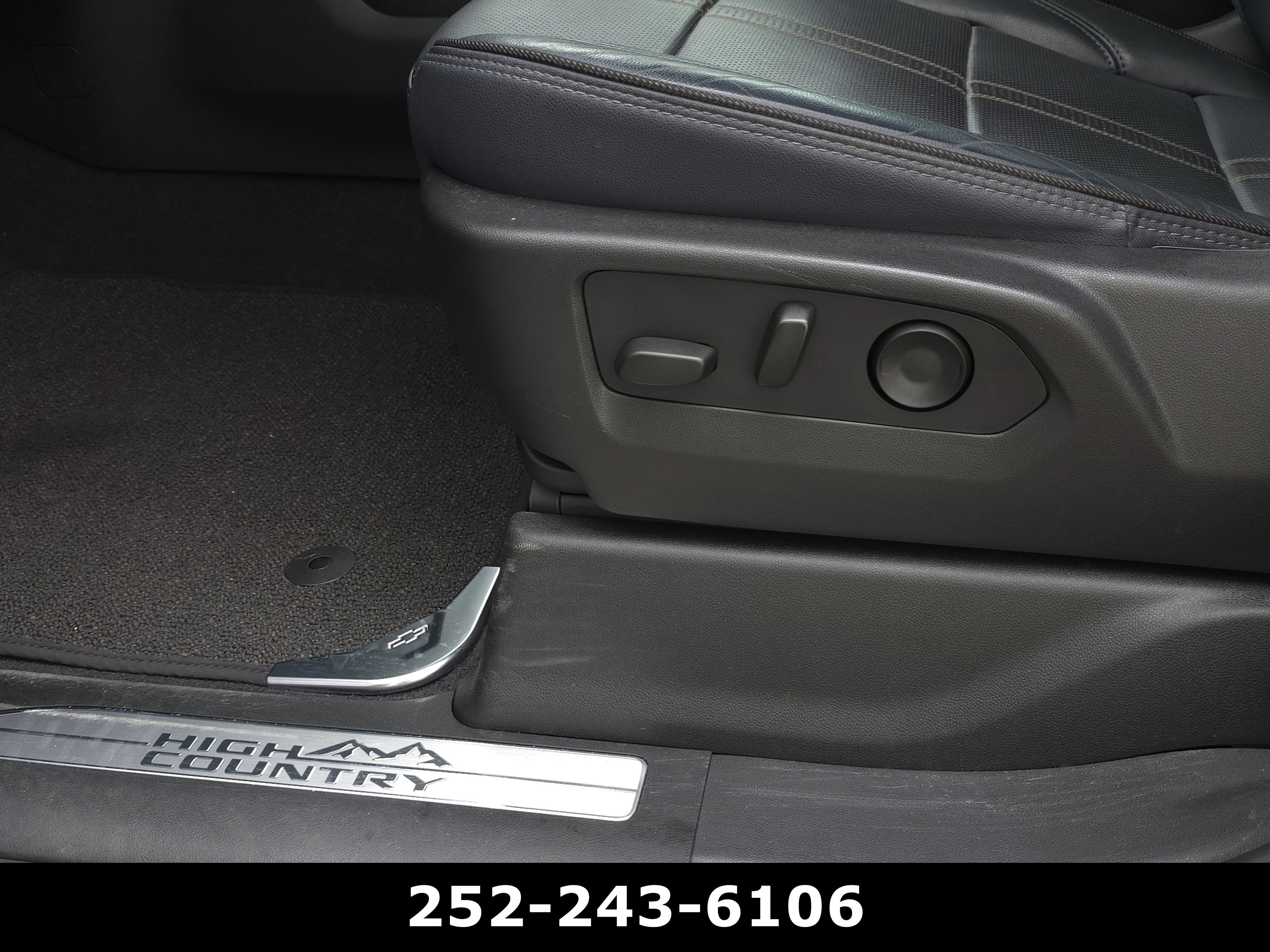 2022 Chevrolet Silverado 1500 High Country