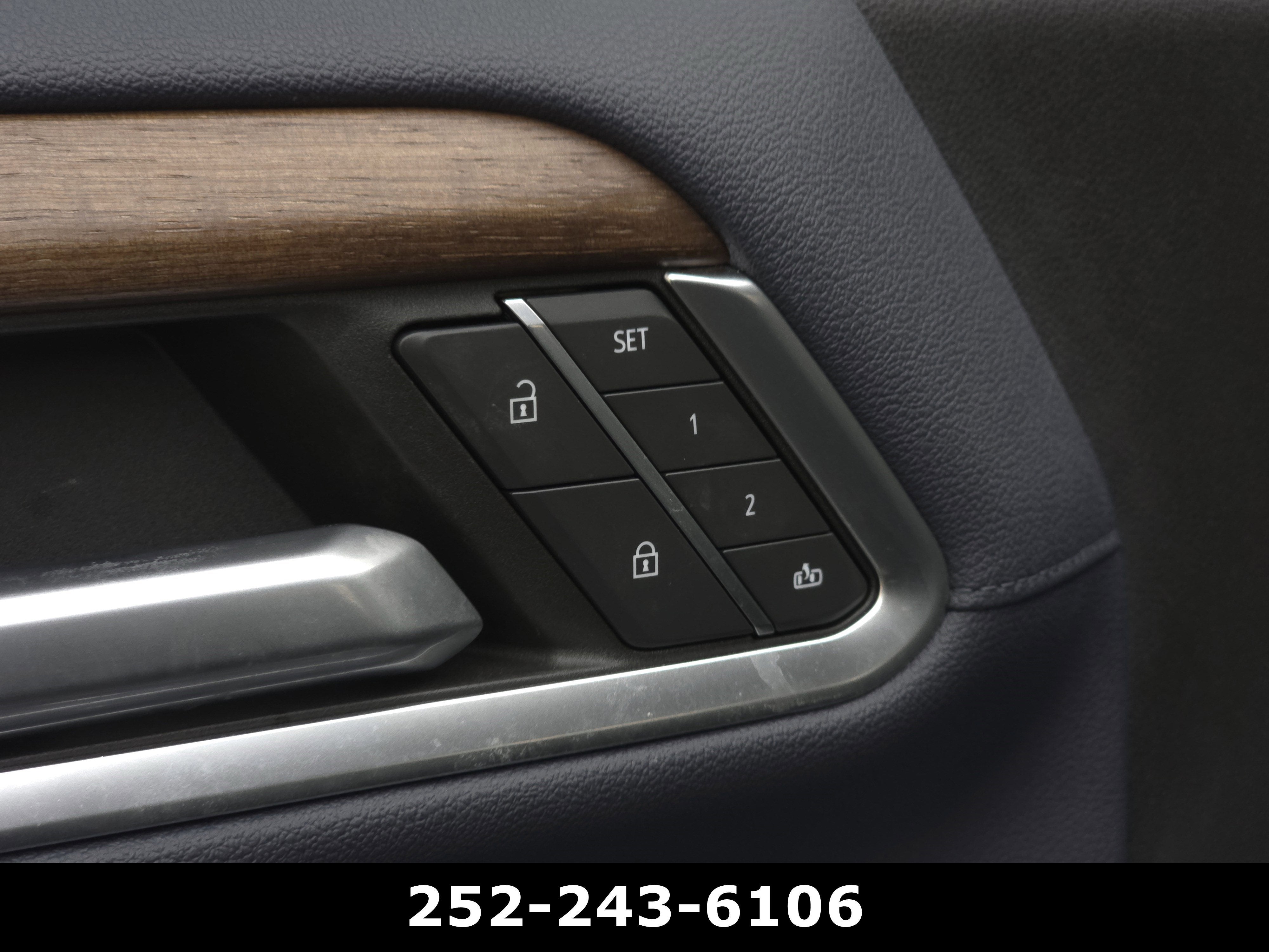 2022 Chevrolet Silverado 1500 High Country