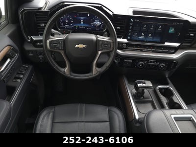 2022 Chevrolet Silverado 1500 High Country