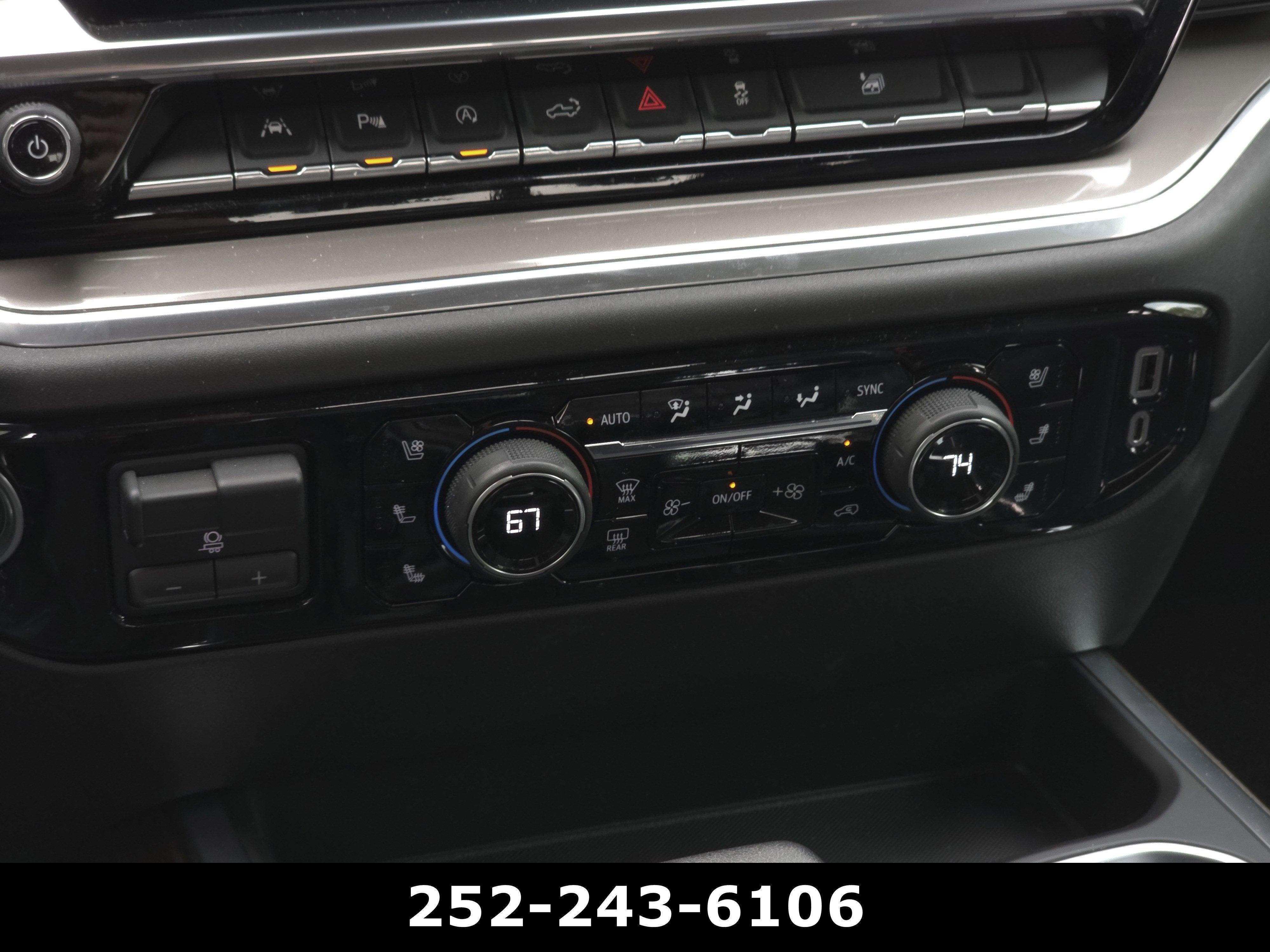 2022 Chevrolet Silverado 1500 High Country