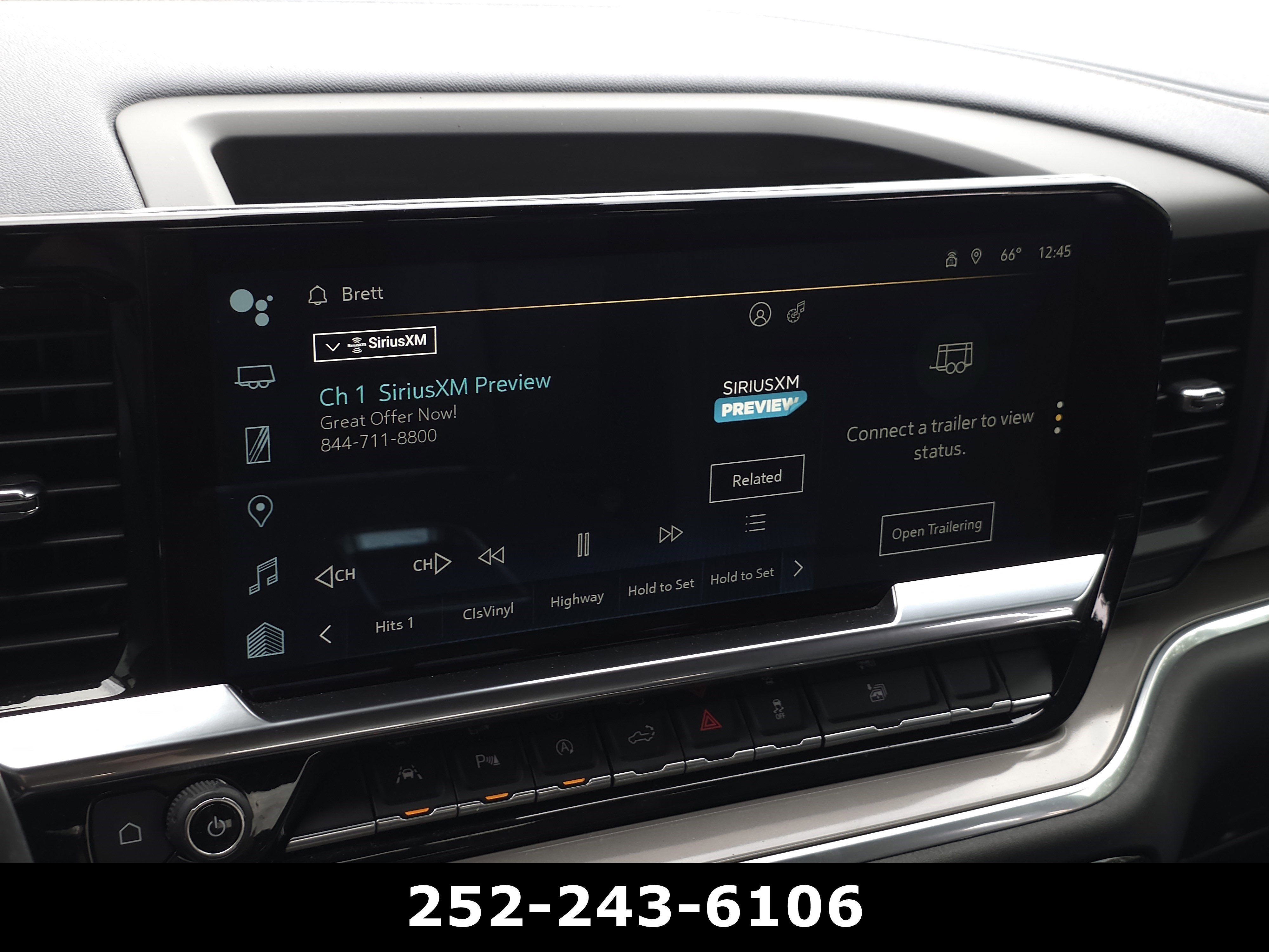 2022 Chevrolet Silverado 1500 High Country