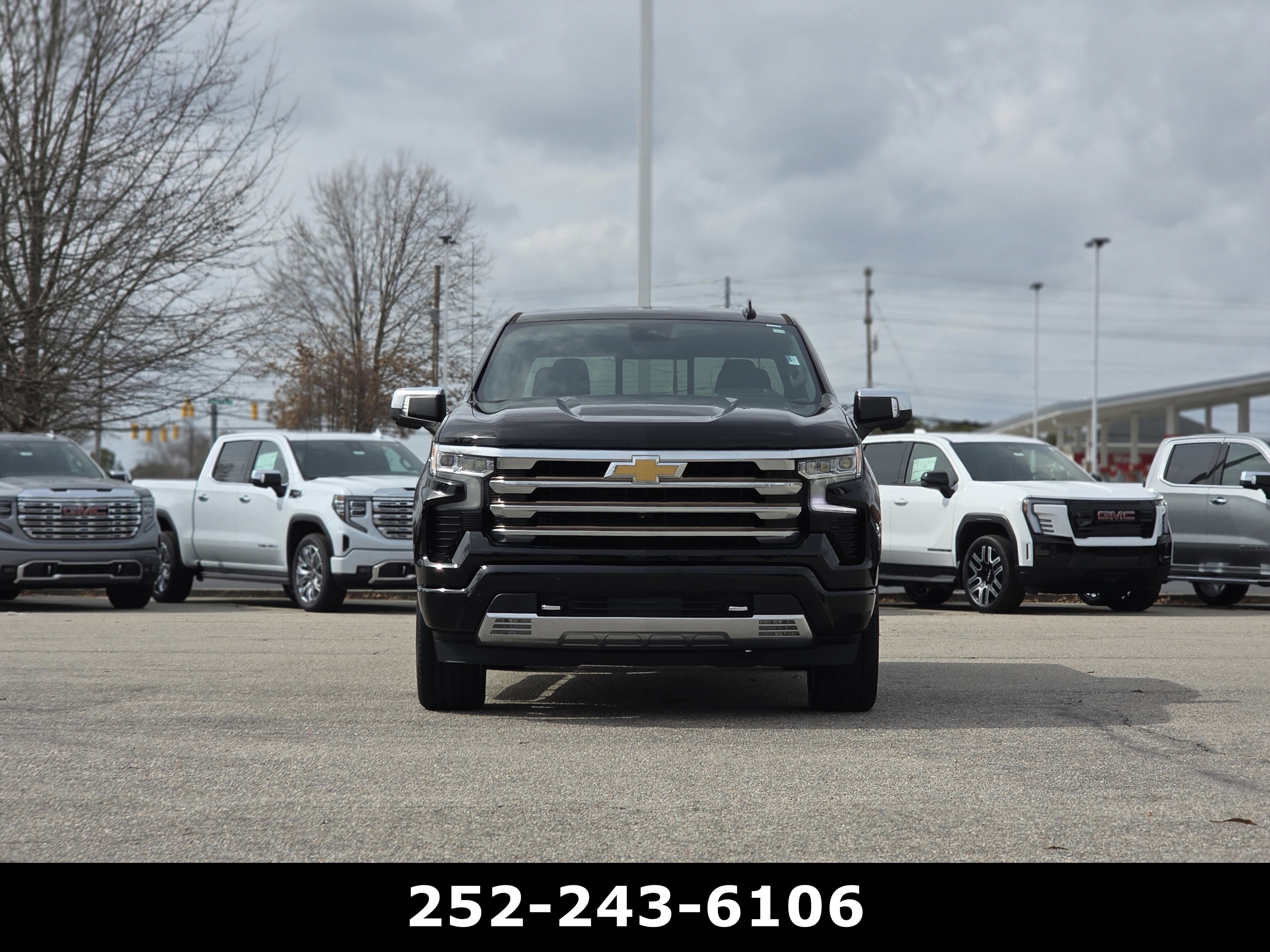 2022 Chevrolet Silverado 1500 High Country