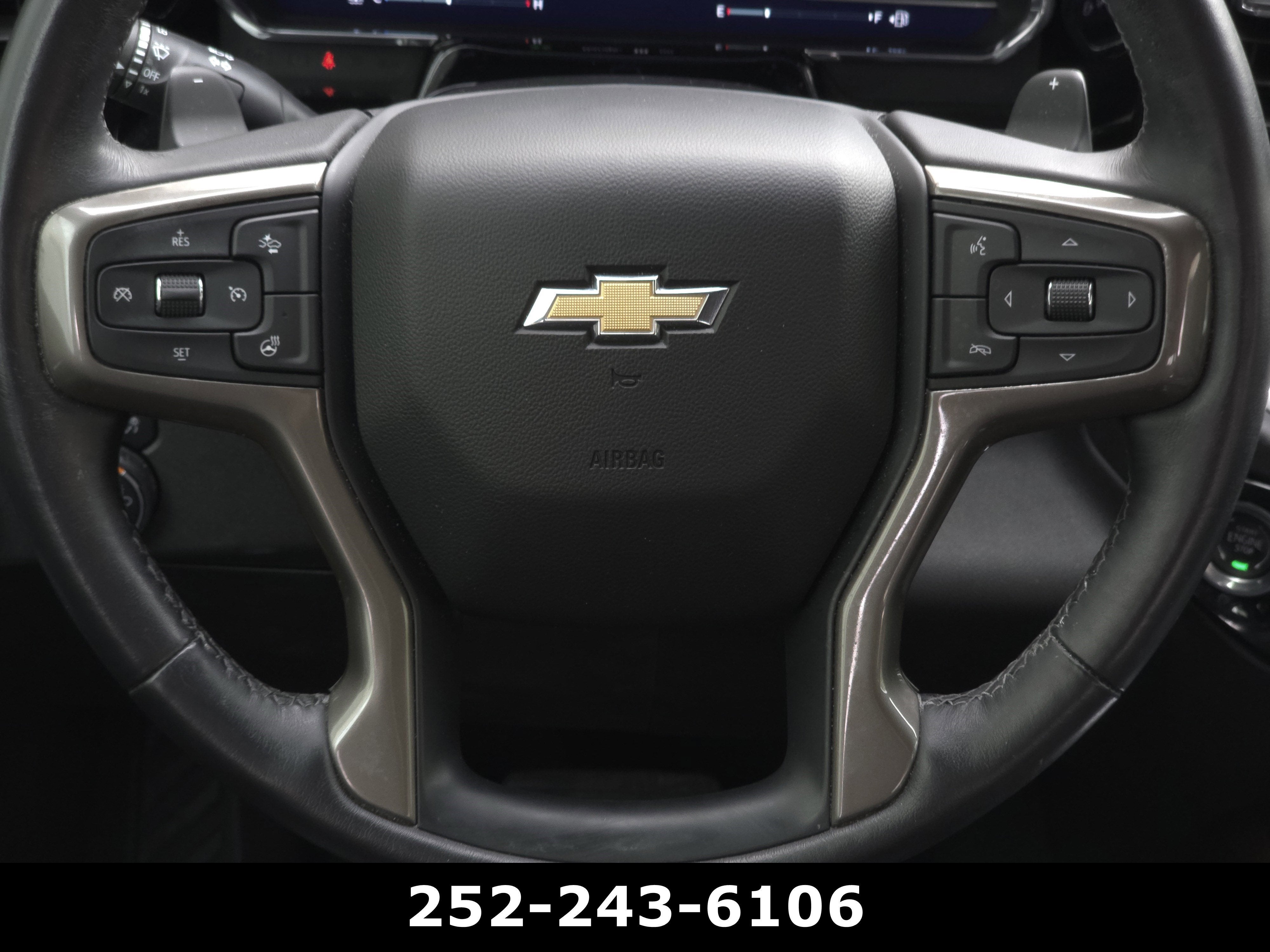 2022 Chevrolet Silverado 1500 High Country