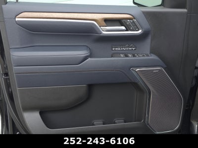 2022 Chevrolet Silverado 1500 High Country