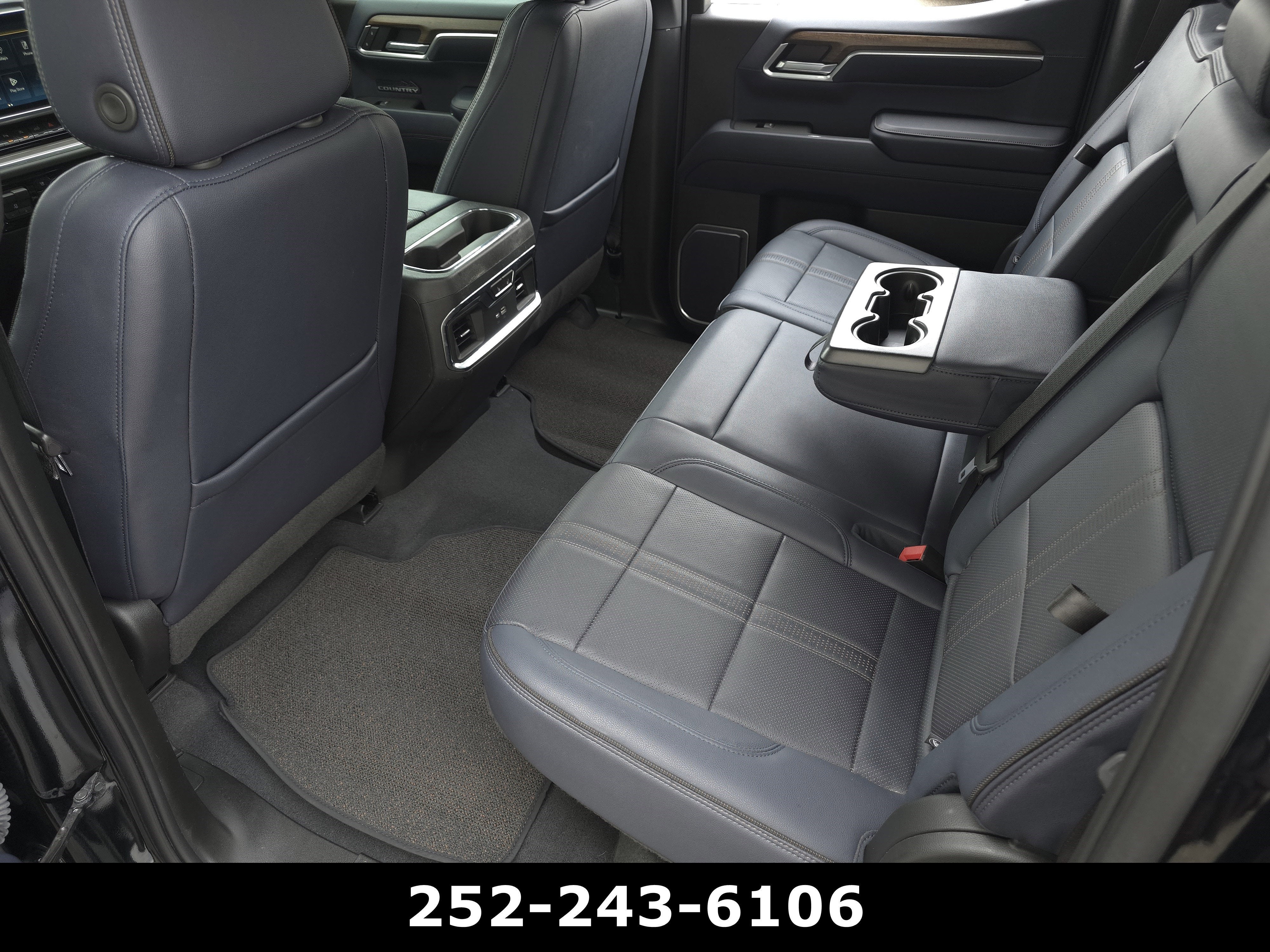 2022 Chevrolet Silverado 1500 High Country