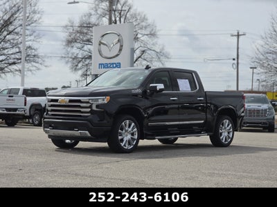 2022 Chevrolet Silverado 1500 High Country