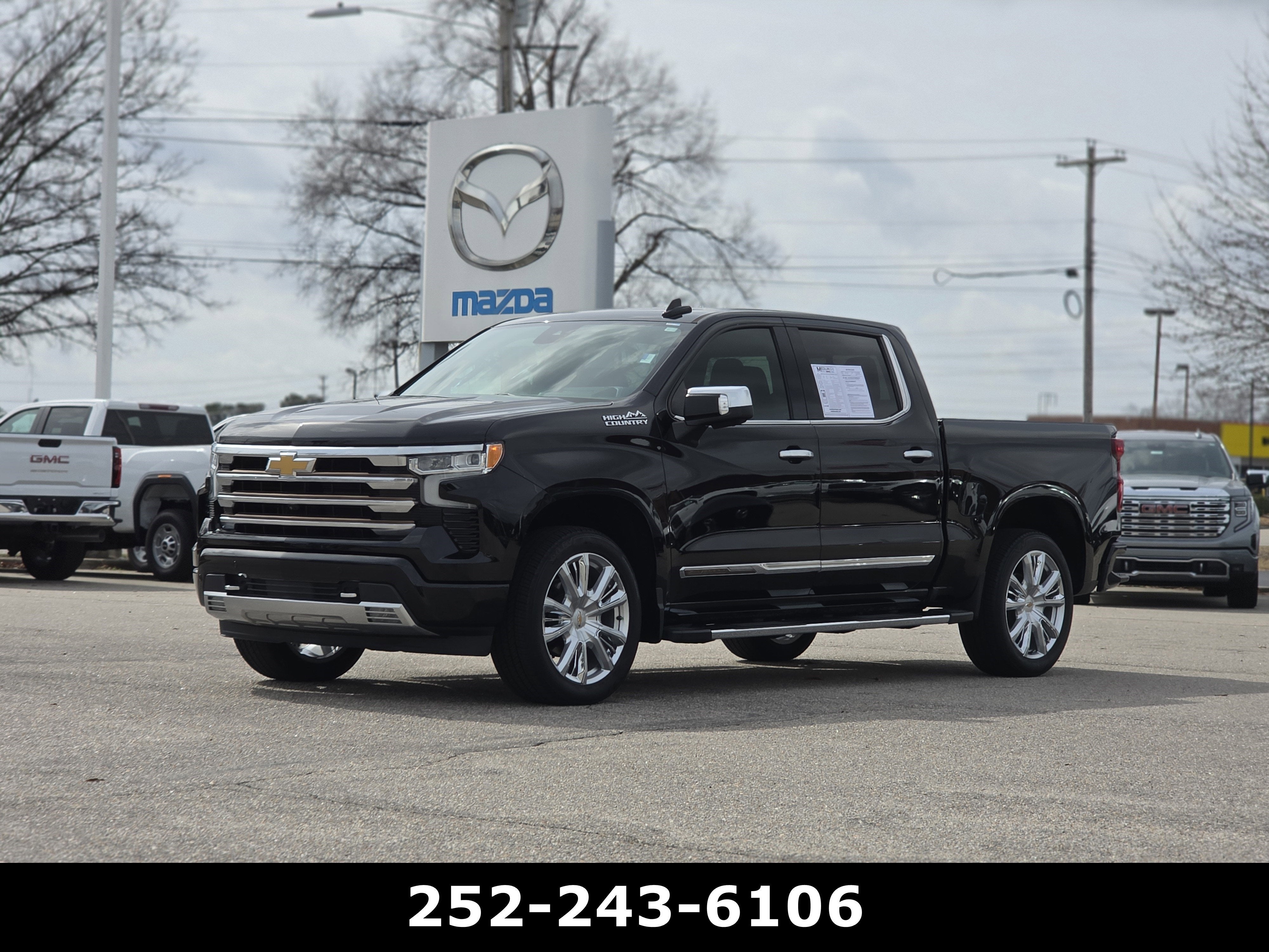 2022 Chevrolet Silverado 1500 High Country