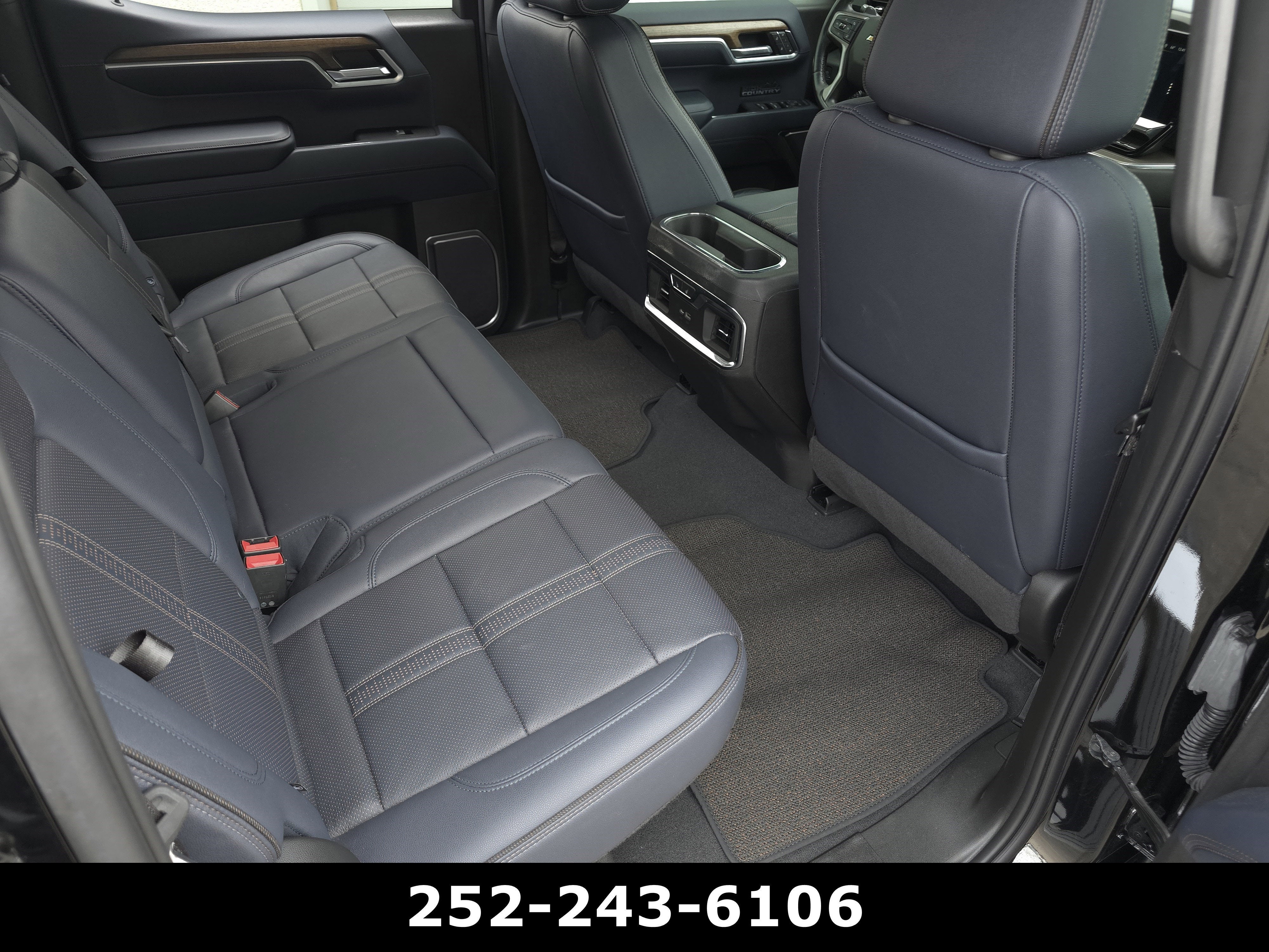 2022 Chevrolet Silverado 1500 High Country