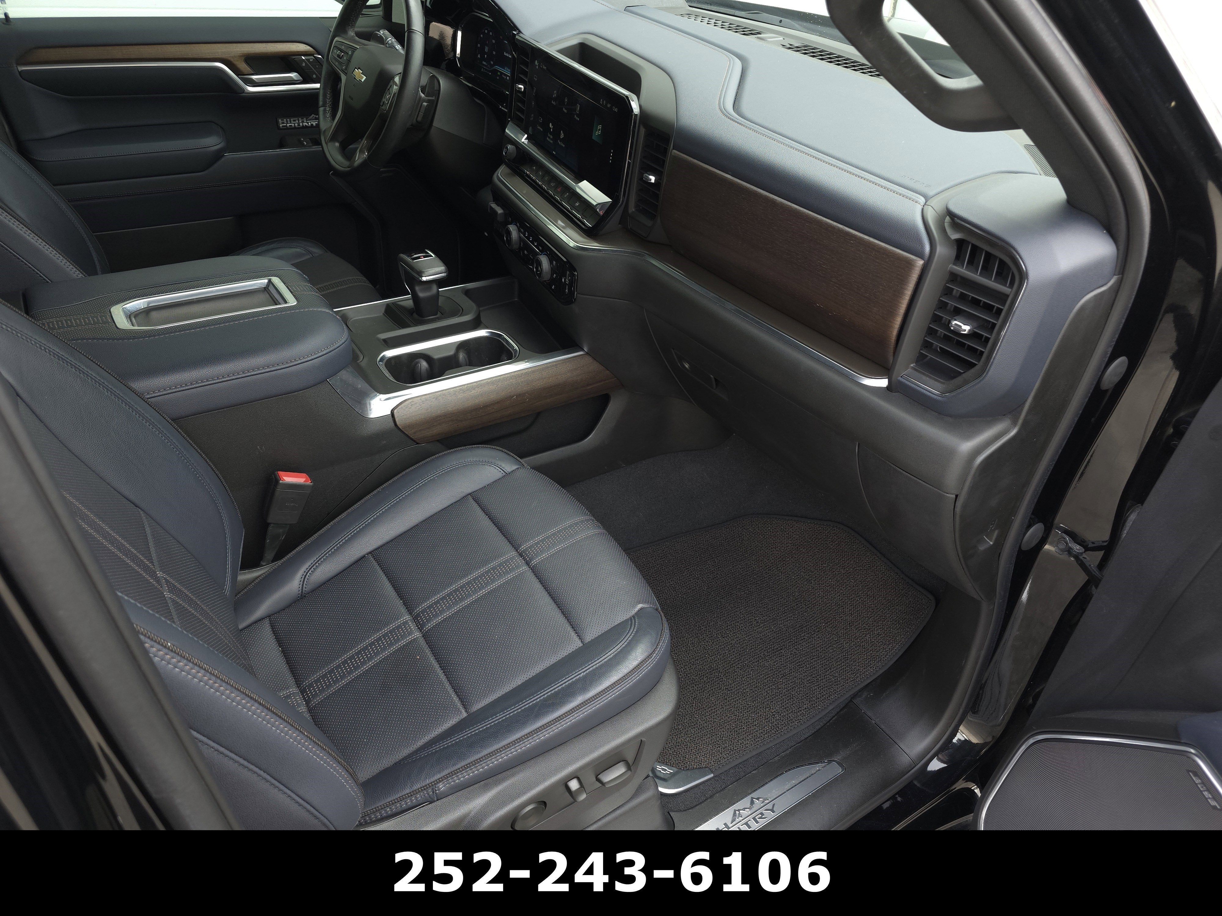 2022 Chevrolet Silverado 1500 High Country