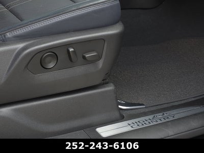 2022 Chevrolet Silverado 1500 High Country