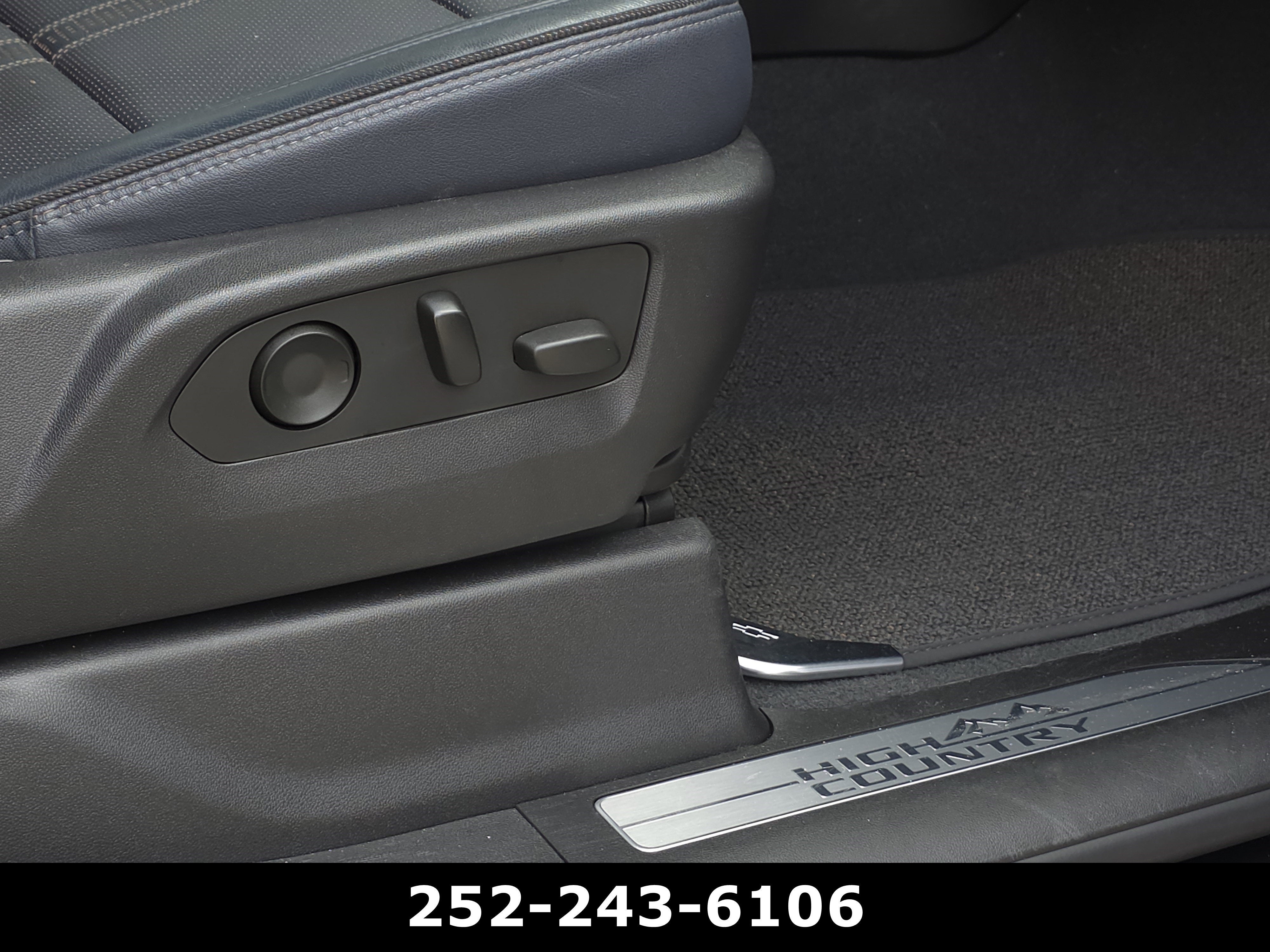 2022 Chevrolet Silverado 1500 High Country