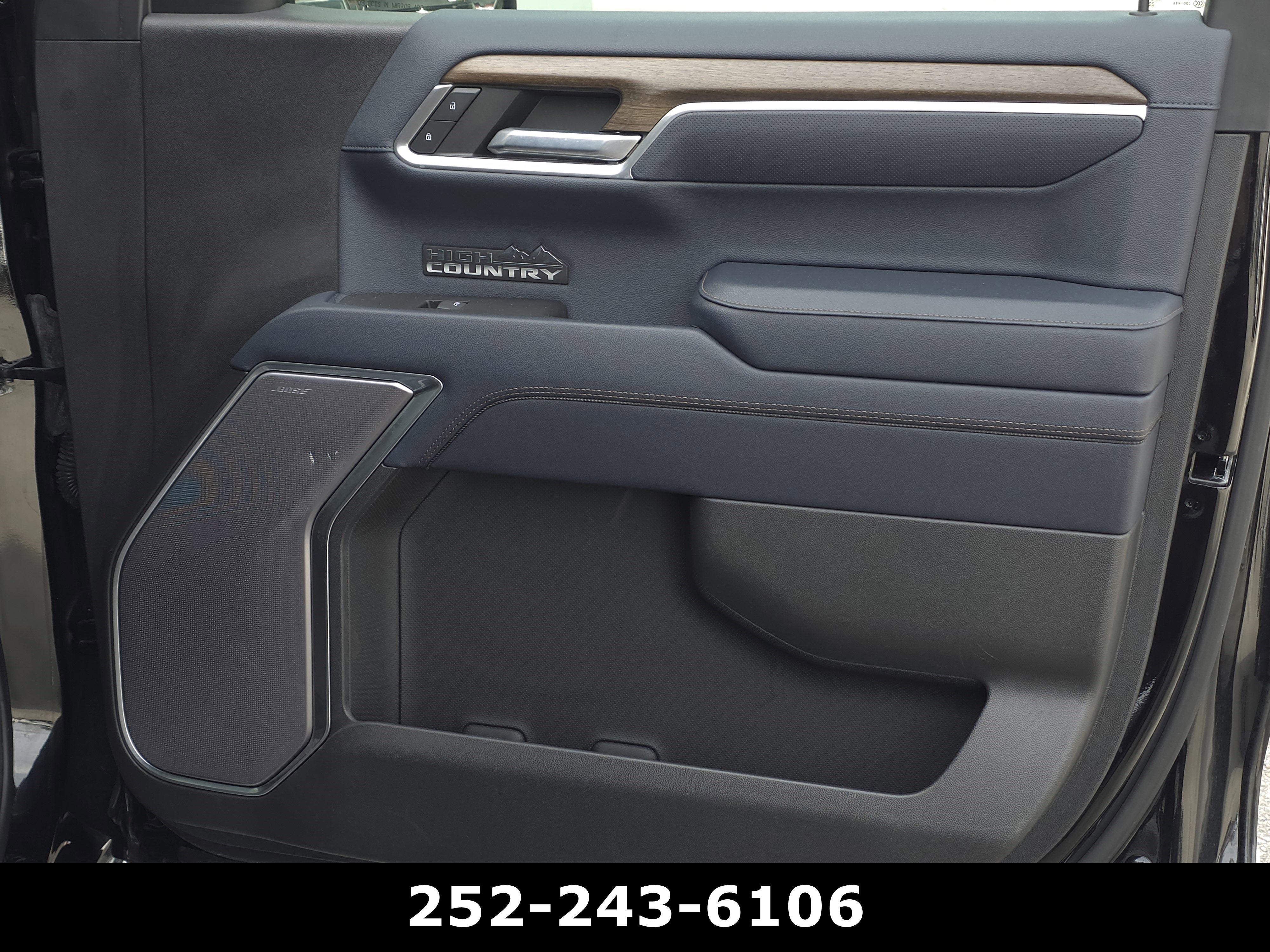 2022 Chevrolet Silverado 1500 High Country