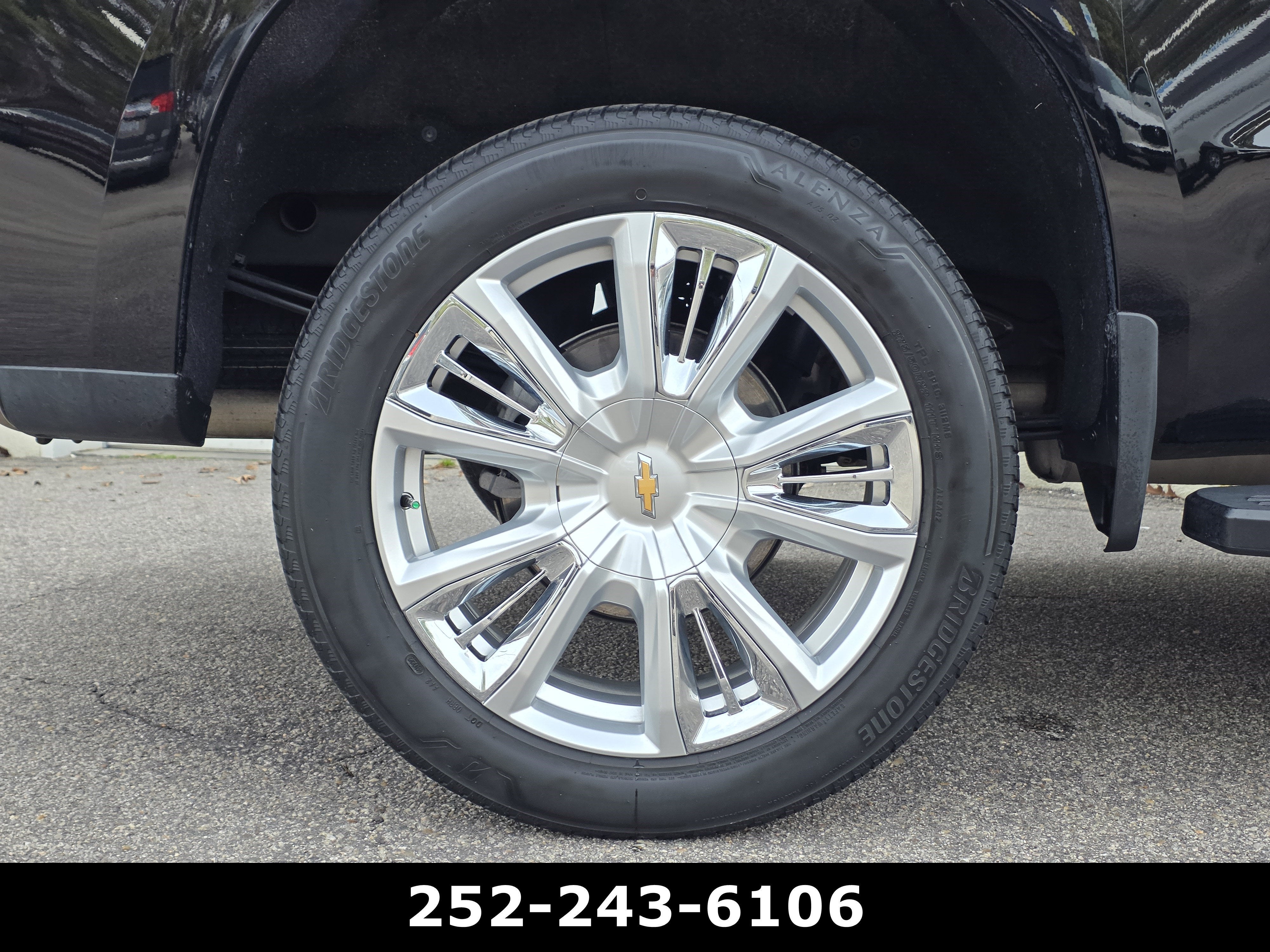 2022 Chevrolet Silverado 1500 High Country