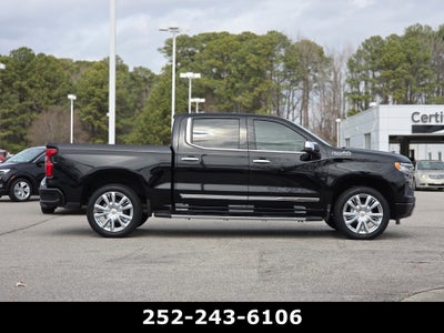 2022 Chevrolet Silverado 1500 High Country