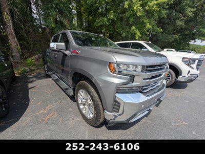2021 Chevrolet Silverado 1500 LTZ
