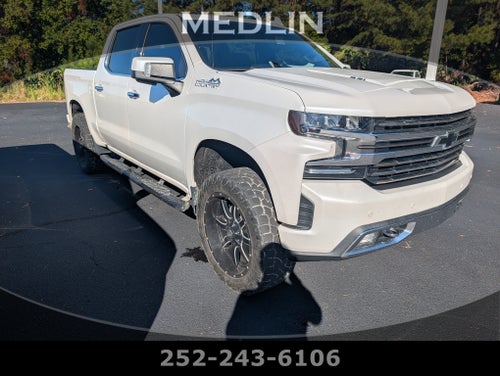 2021 Chevrolet Silverado 1500 High Country