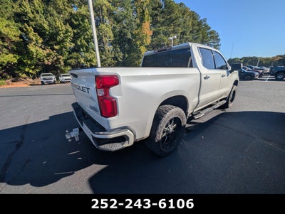 2021 Chevrolet Silverado 1500 High Country