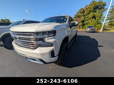 2021 Chevrolet Silverado 1500 High Country