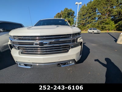 2021 Chevrolet Silverado 1500 High Country