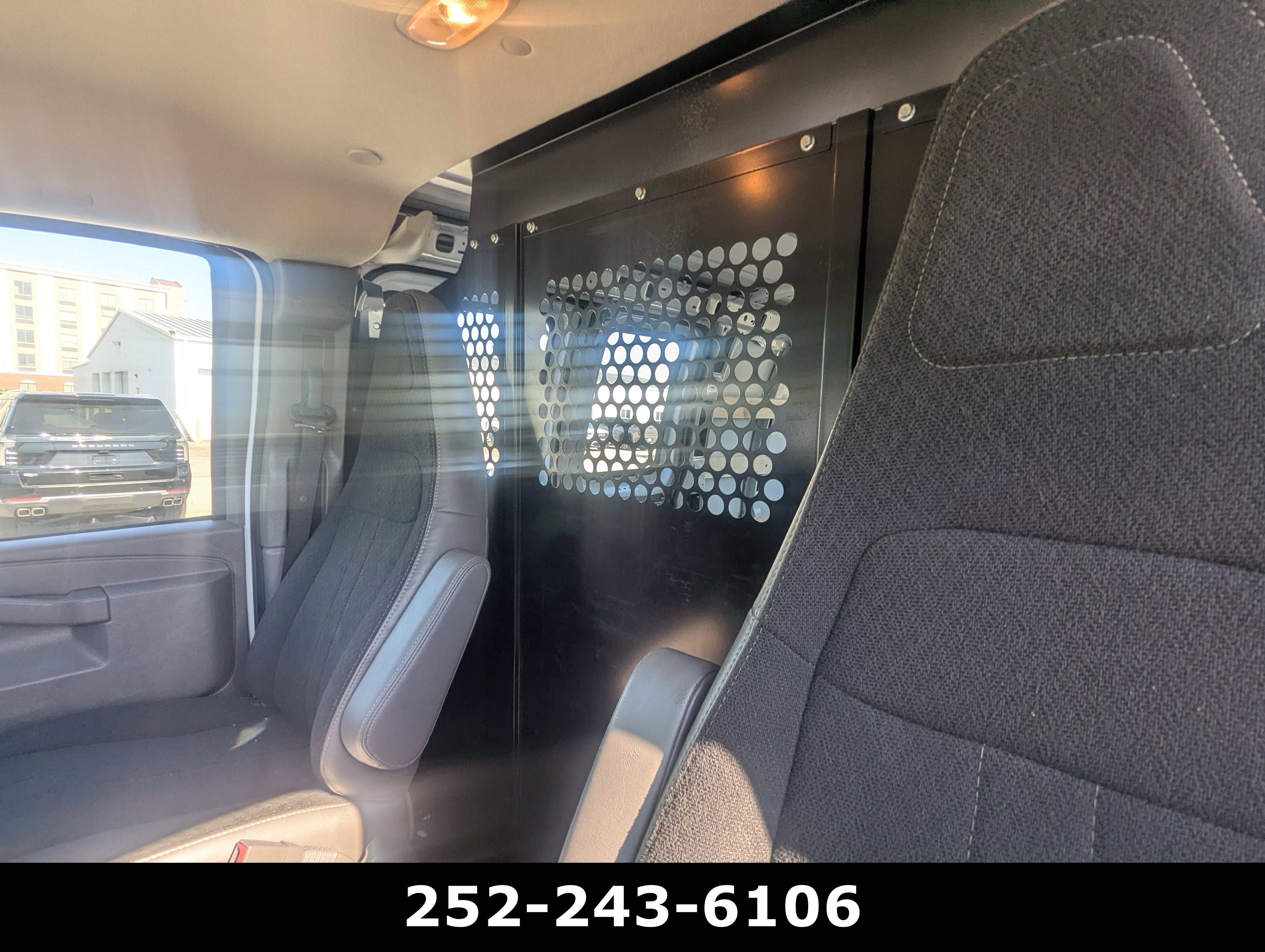 2025 Chevrolet Express Cargo WT