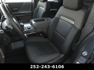 2024 GMC HUMMER EV SUV 3X OMEGA LIMITED EDITION