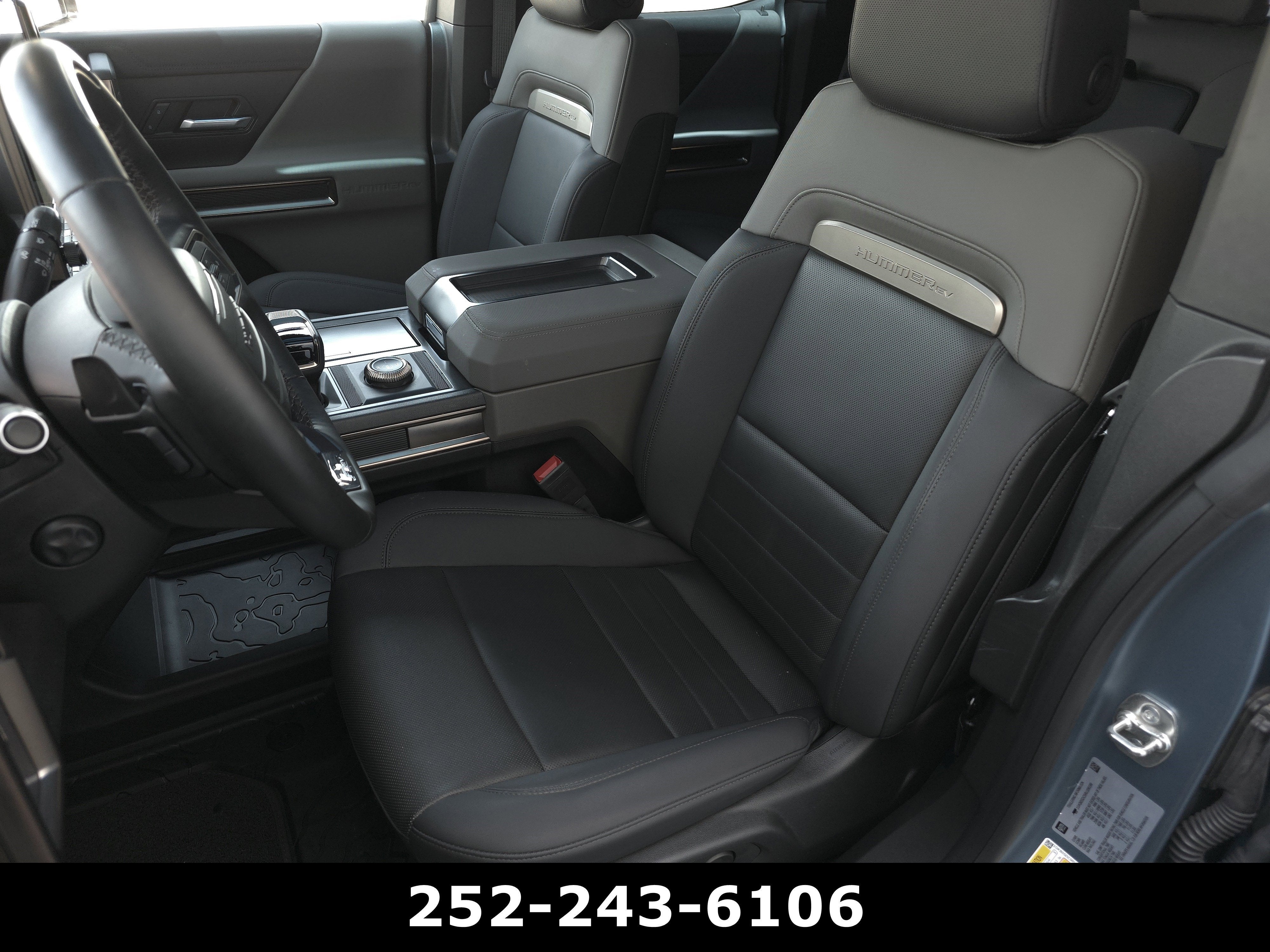 2024 GMC HUMMER EV SUV 3X OMEGA LIMITED EDITION