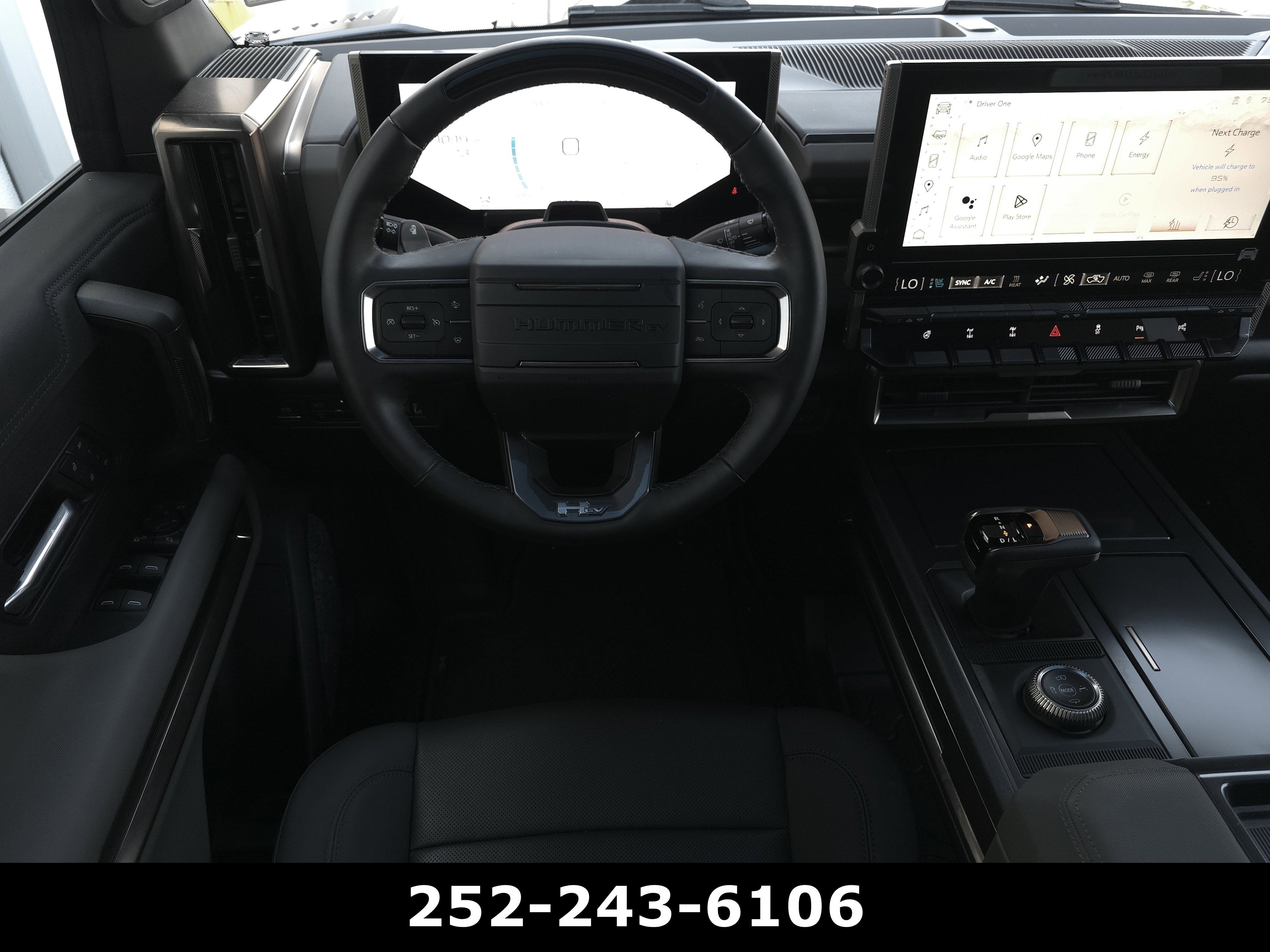 2024 GMC HUMMER EV SUV 3X OMEGA LIMITED EDITION