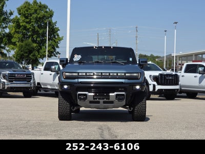 2024 GMC HUMMER EV SUV 3X OMEGA LIMITED EDITION