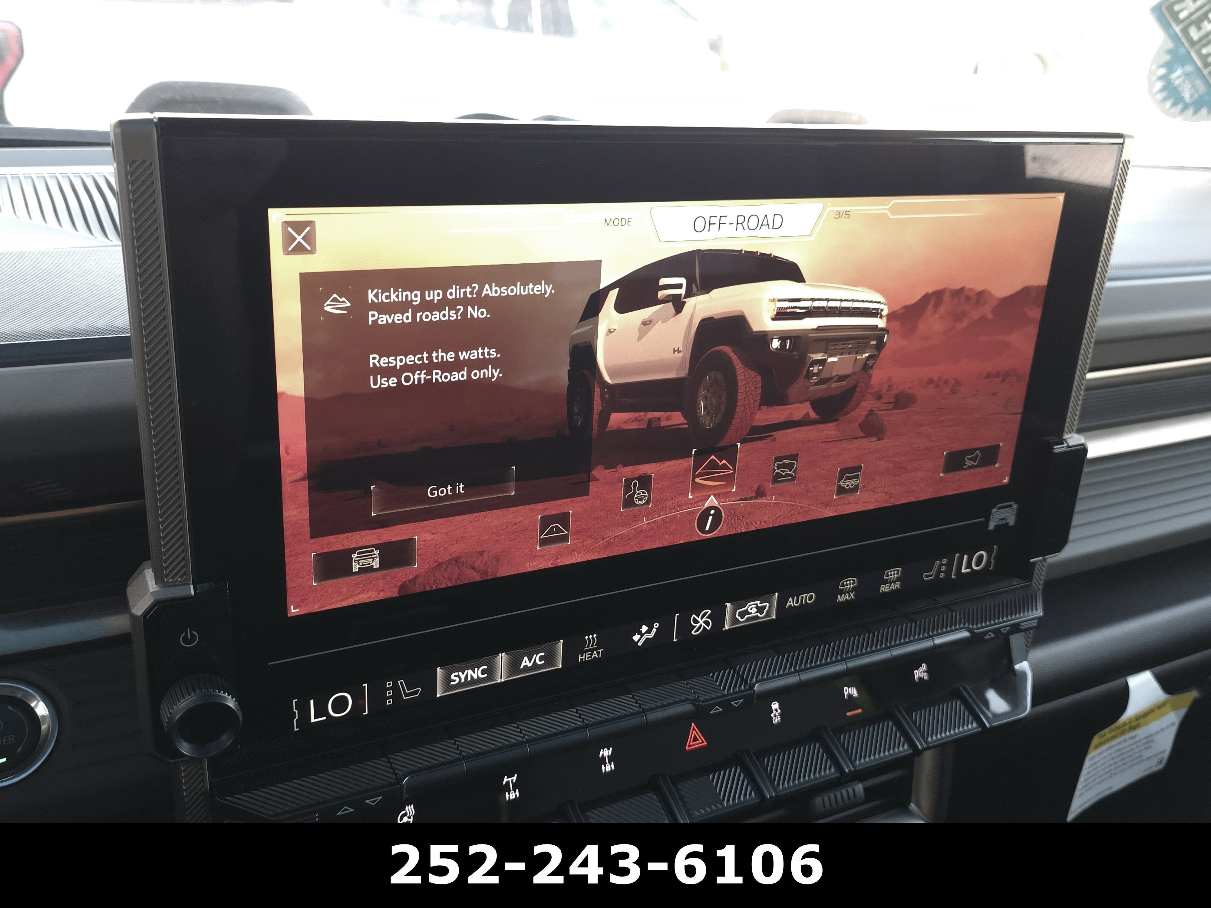 2024 GMC HUMMER EV SUV 3X OMEGA LIMITED EDITION