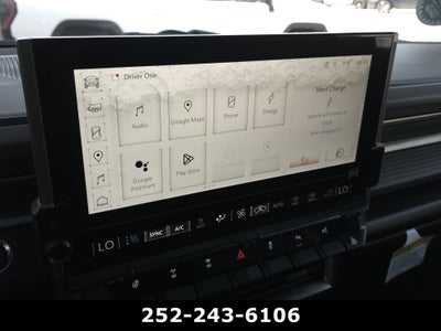 2024 GMC HUMMER EV SUV 3X OMEGA LIMITED EDITION