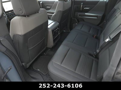 2024 GMC HUMMER EV SUV 3X OMEGA LIMITED EDITION