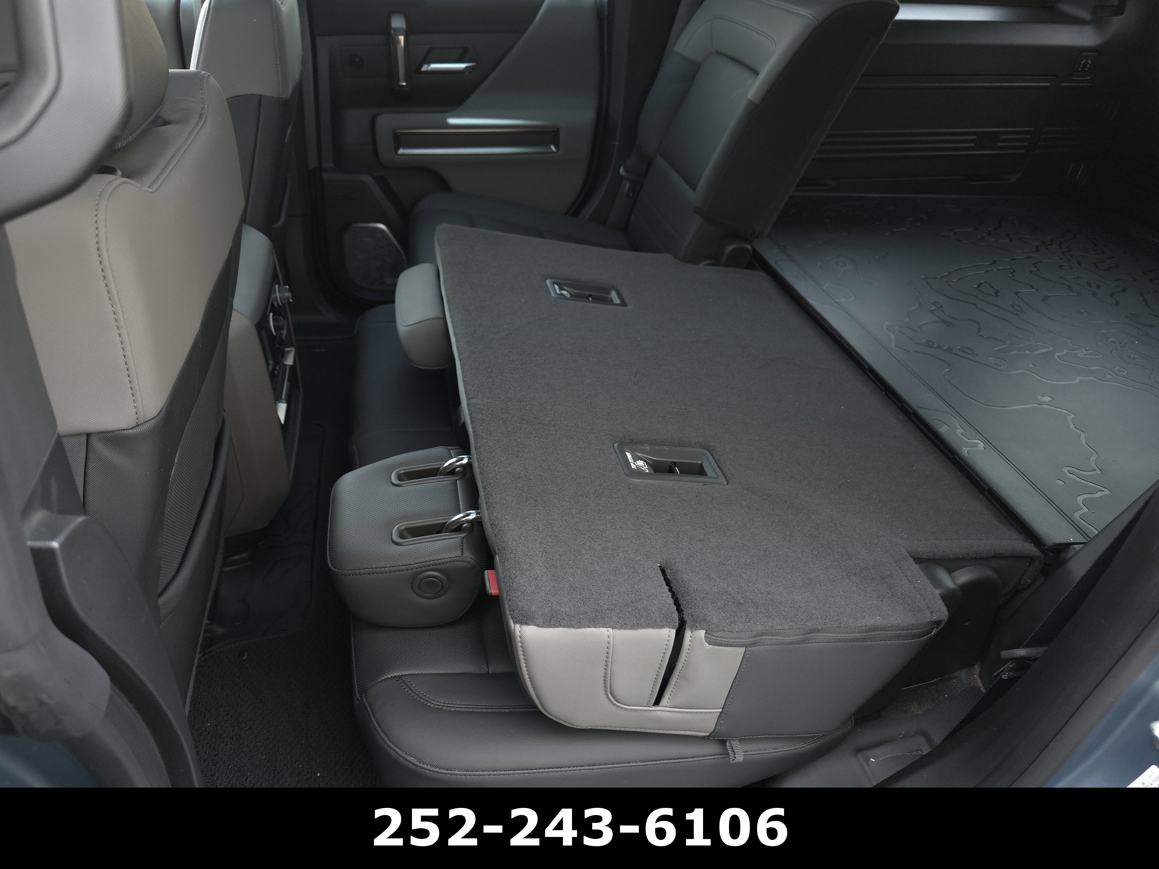 2024 GMC HUMMER EV SUV 3X OMEGA LIMITED EDITION