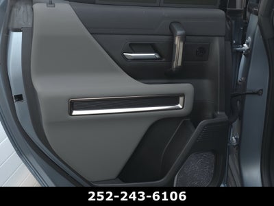2024 GMC HUMMER EV SUV 3X OMEGA LIMITED EDITION