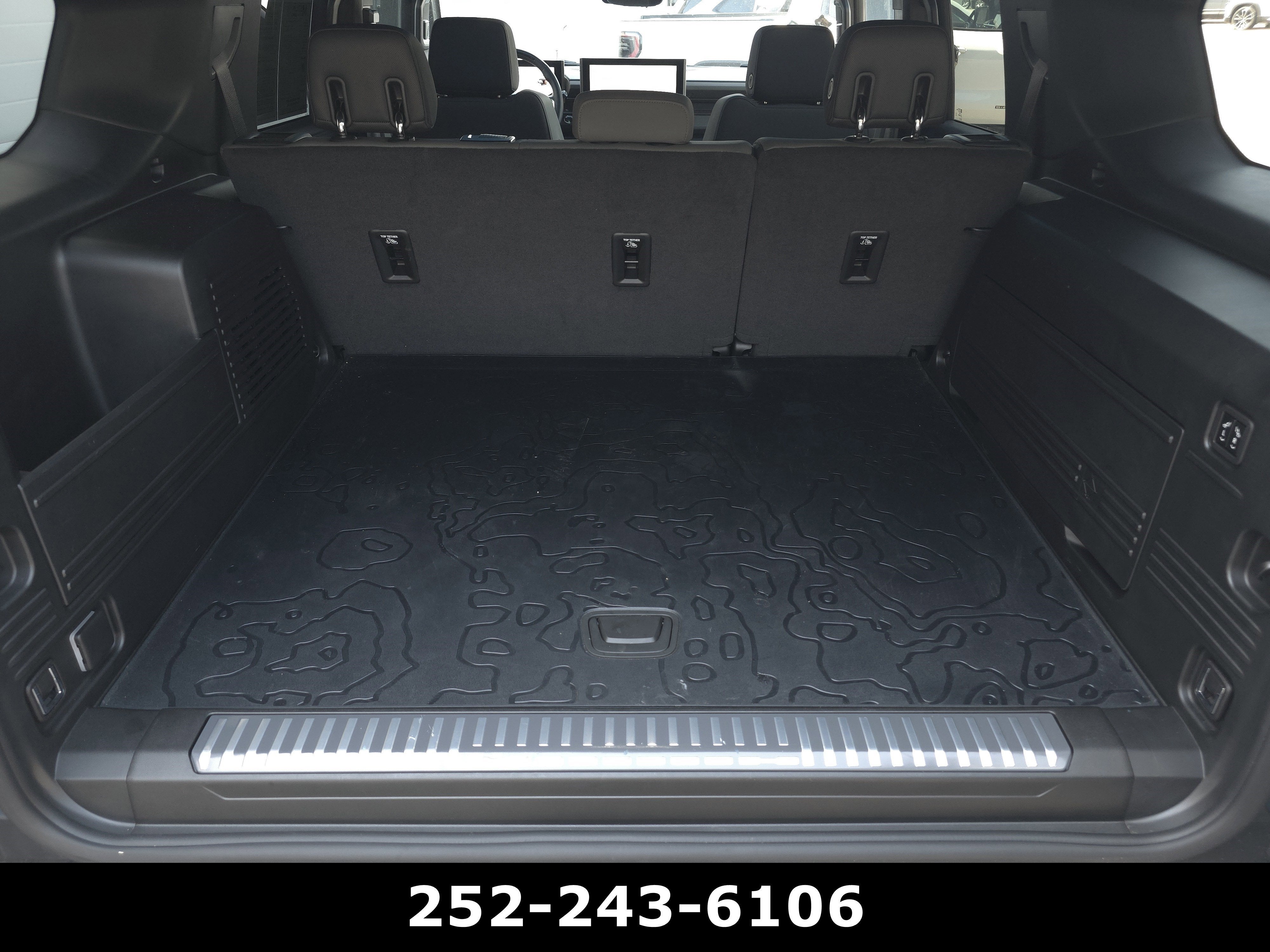 2024 GMC HUMMER EV SUV 3X OMEGA LIMITED EDITION