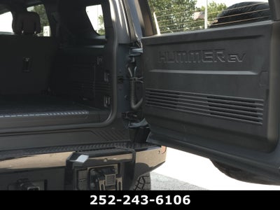 2024 GMC HUMMER EV SUV 3X OMEGA LIMITED EDITION