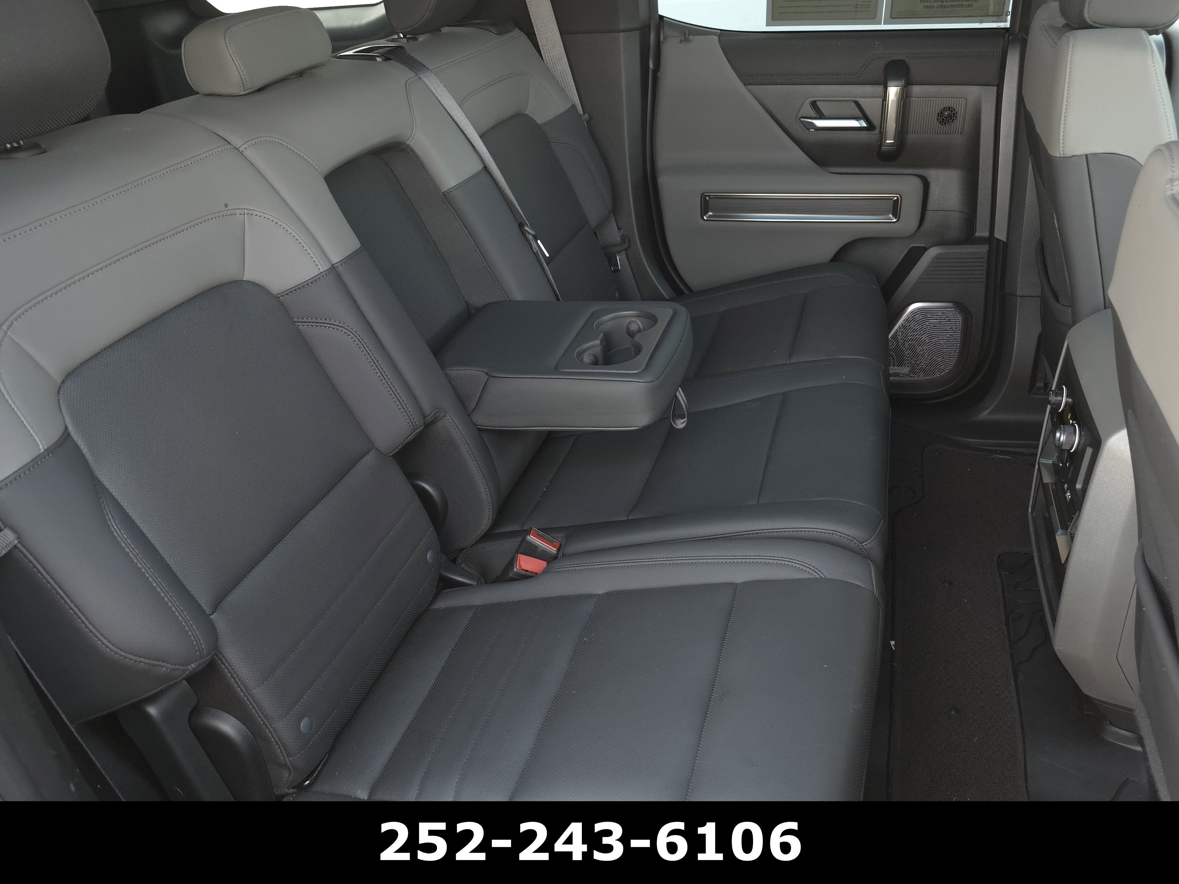 2024 GMC HUMMER EV SUV 3X OMEGA LIMITED EDITION