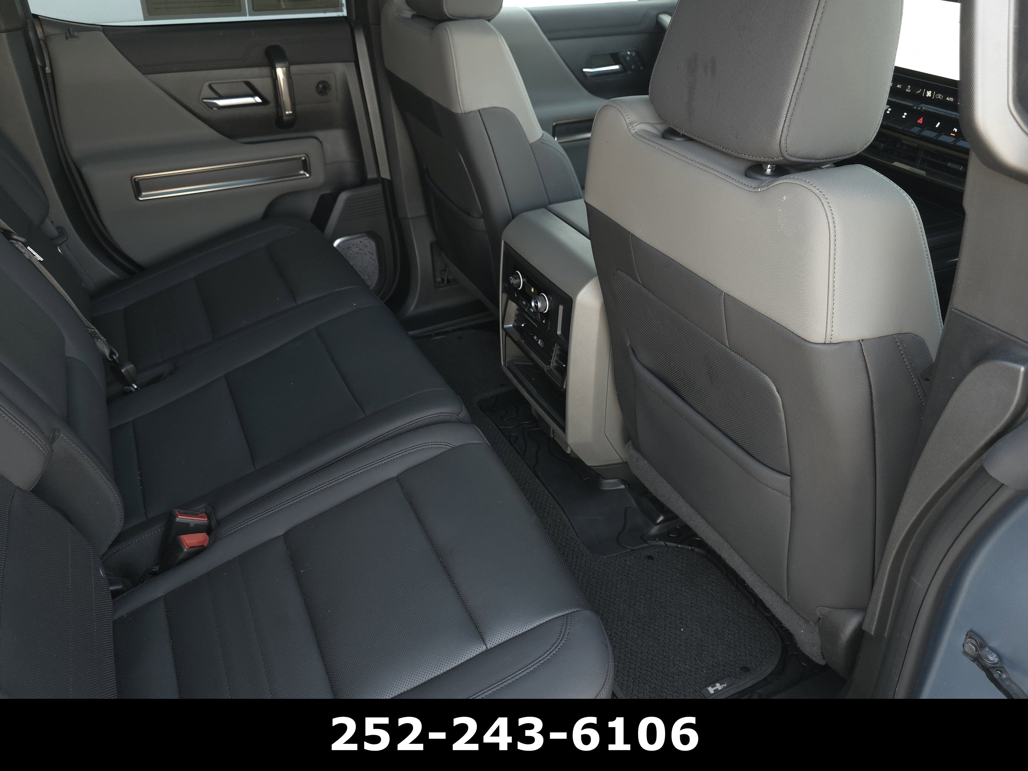 2024 GMC HUMMER EV SUV 3X OMEGA LIMITED EDITION