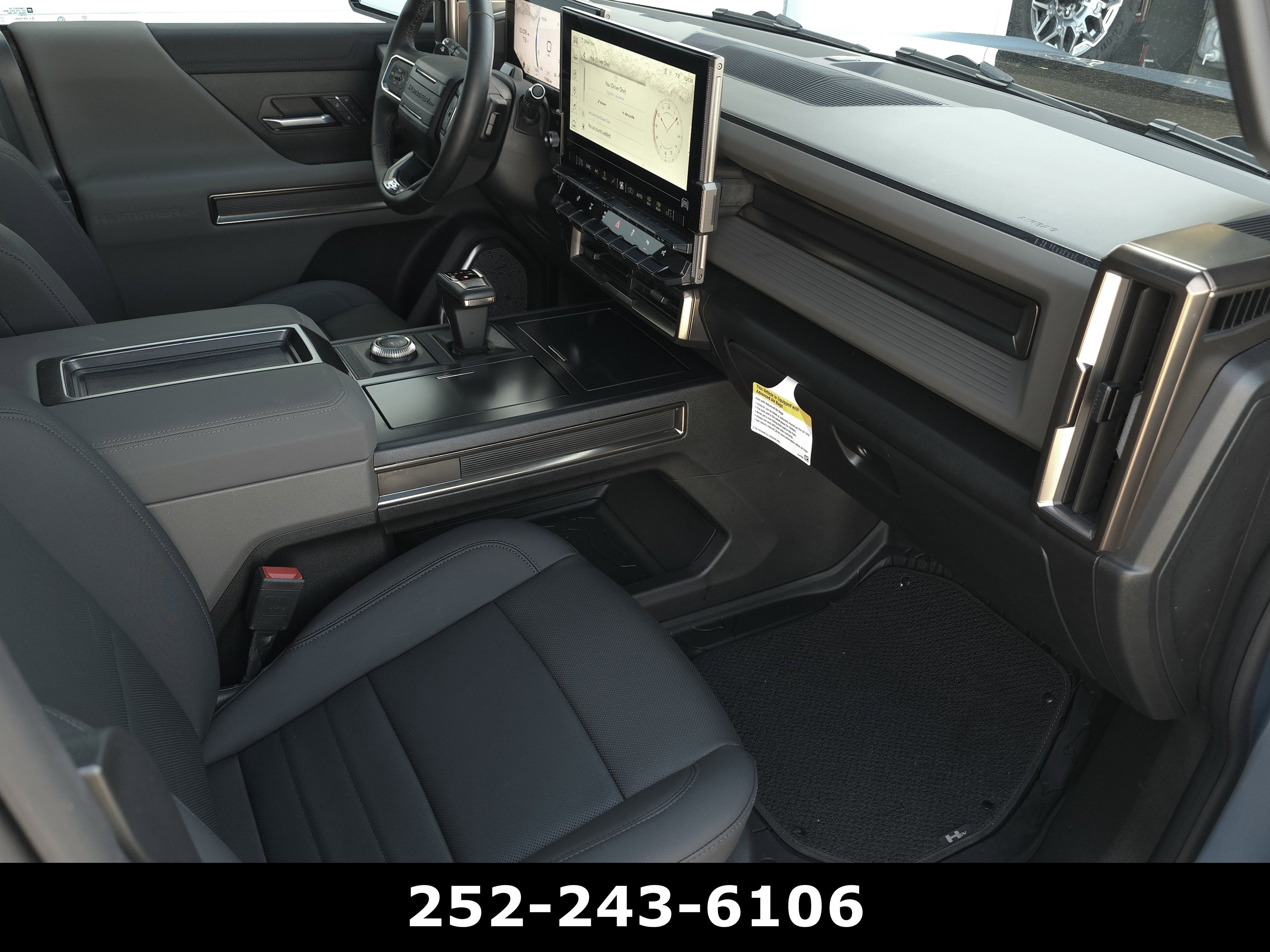 2024 GMC HUMMER EV SUV 3X OMEGA LIMITED EDITION