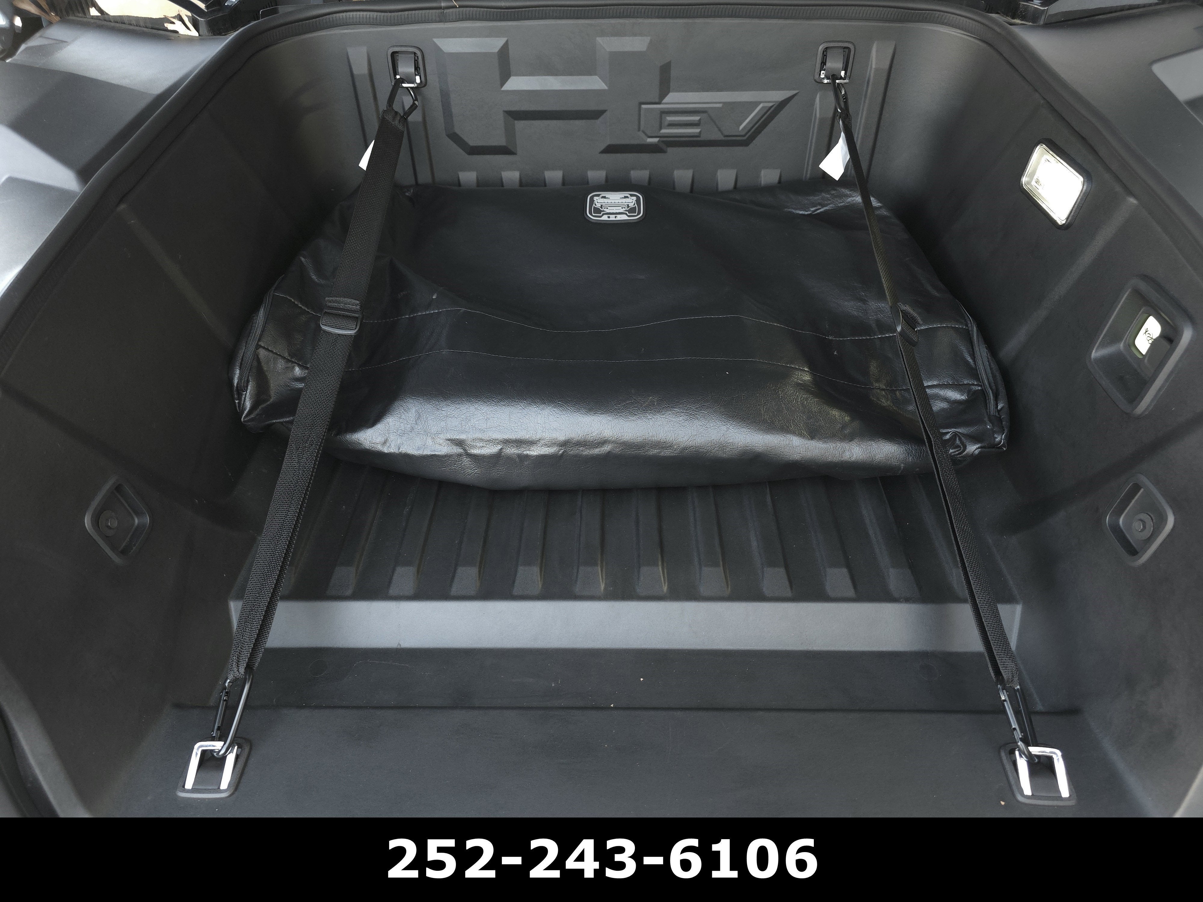 2024 GMC HUMMER EV SUV 3X OMEGA LIMITED EDITION