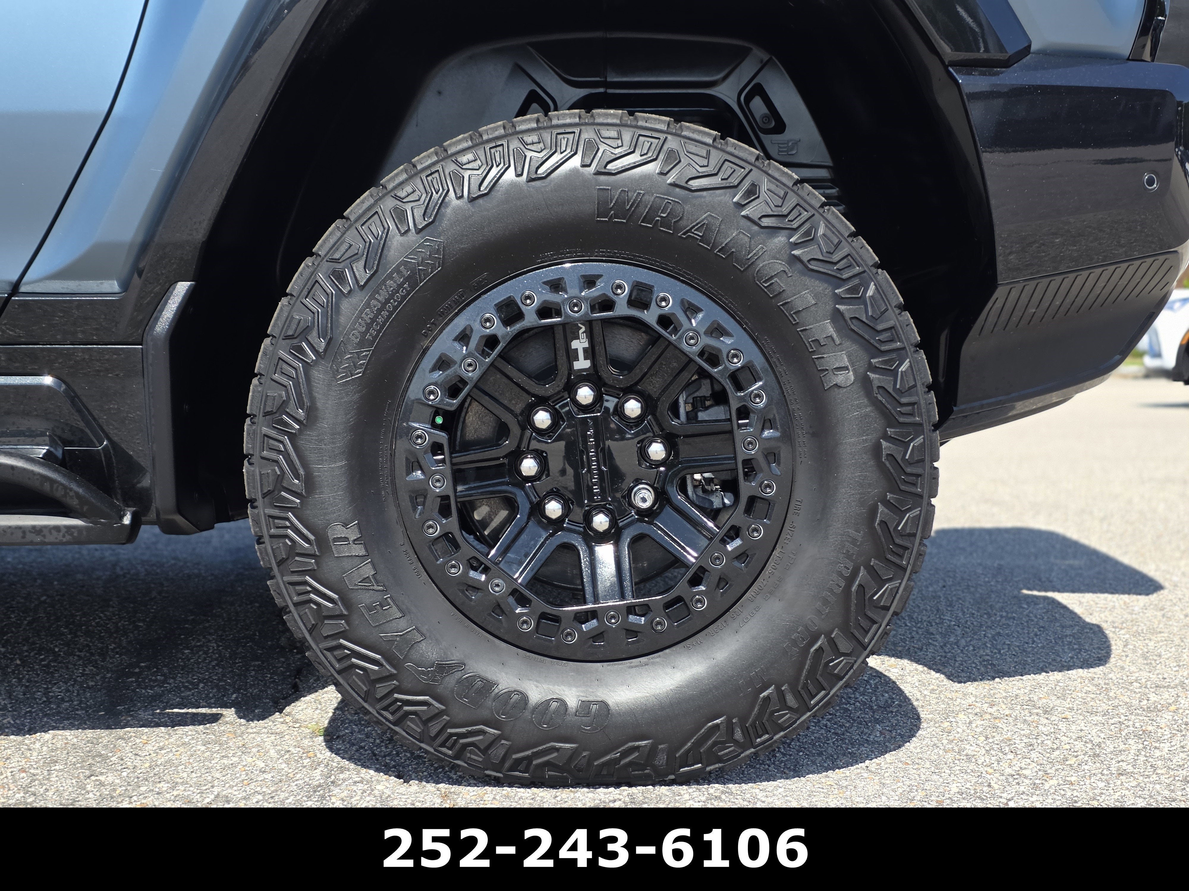 2024 GMC HUMMER EV SUV 3X OMEGA LIMITED EDITION