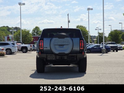 2024 GMC HUMMER EV SUV 3X OMEGA LIMITED EDITION