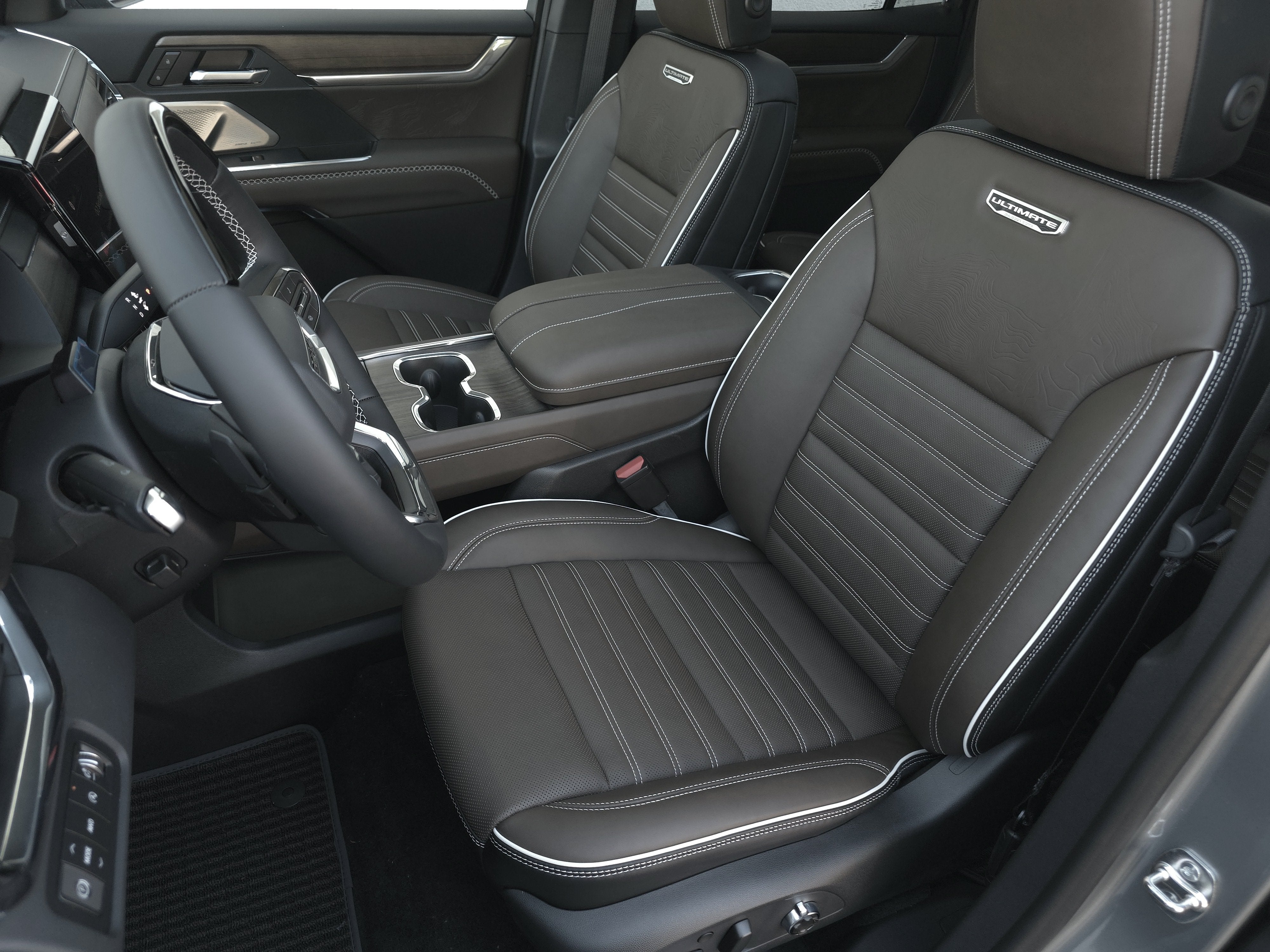 2027 GMC Acadia Denali Ultimate