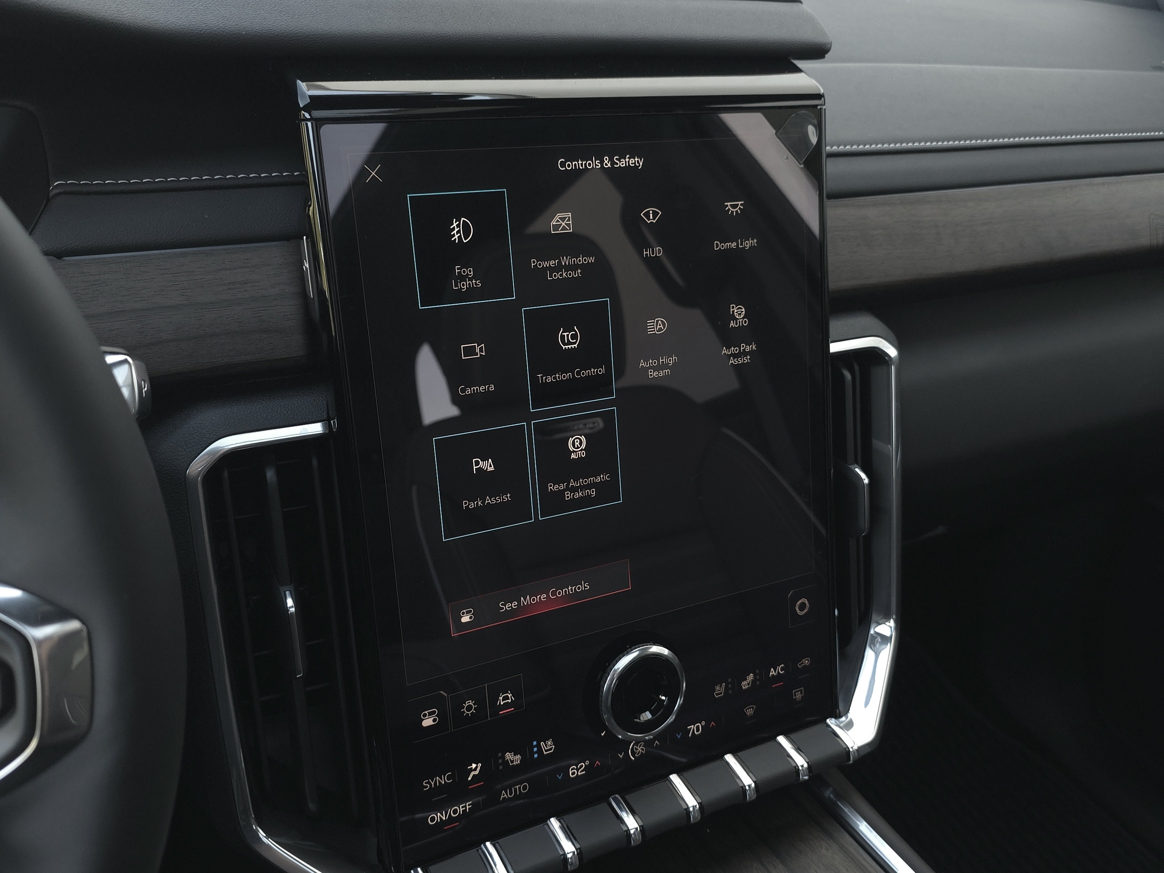 2027 GMC Acadia Denali Ultimate